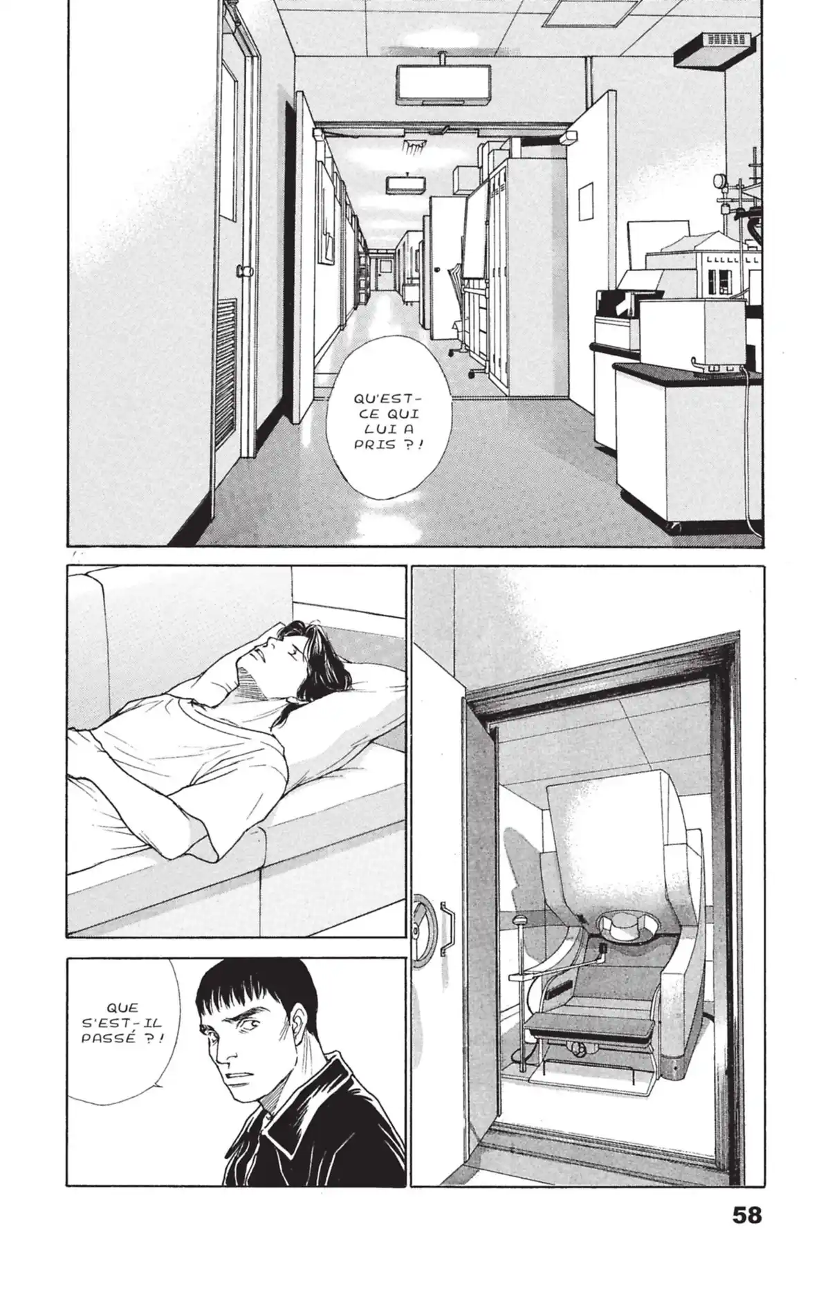 ES Eternal Sabbath Volume 4 page 59