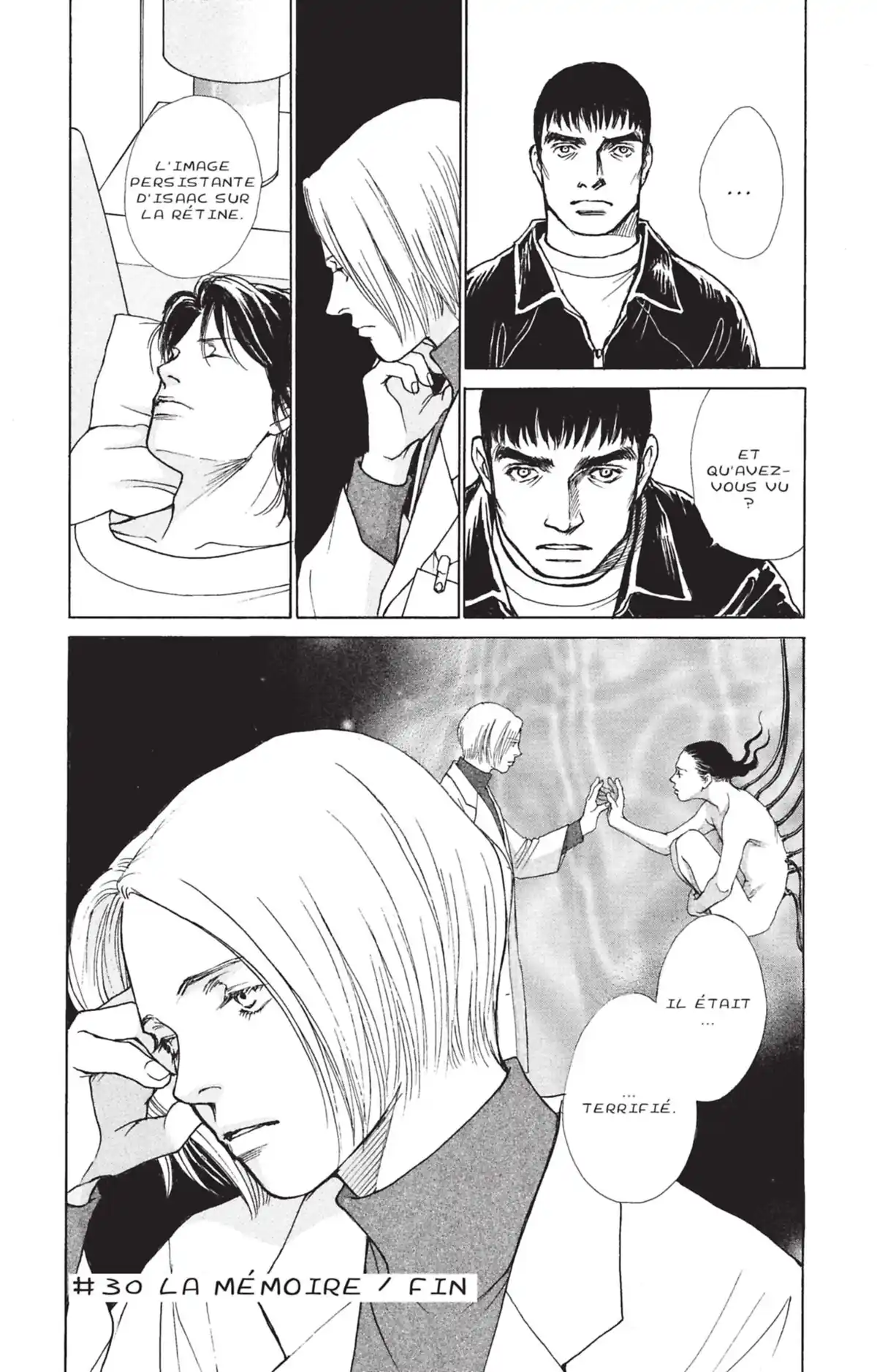 ES Eternal Sabbath Volume 4 page 61