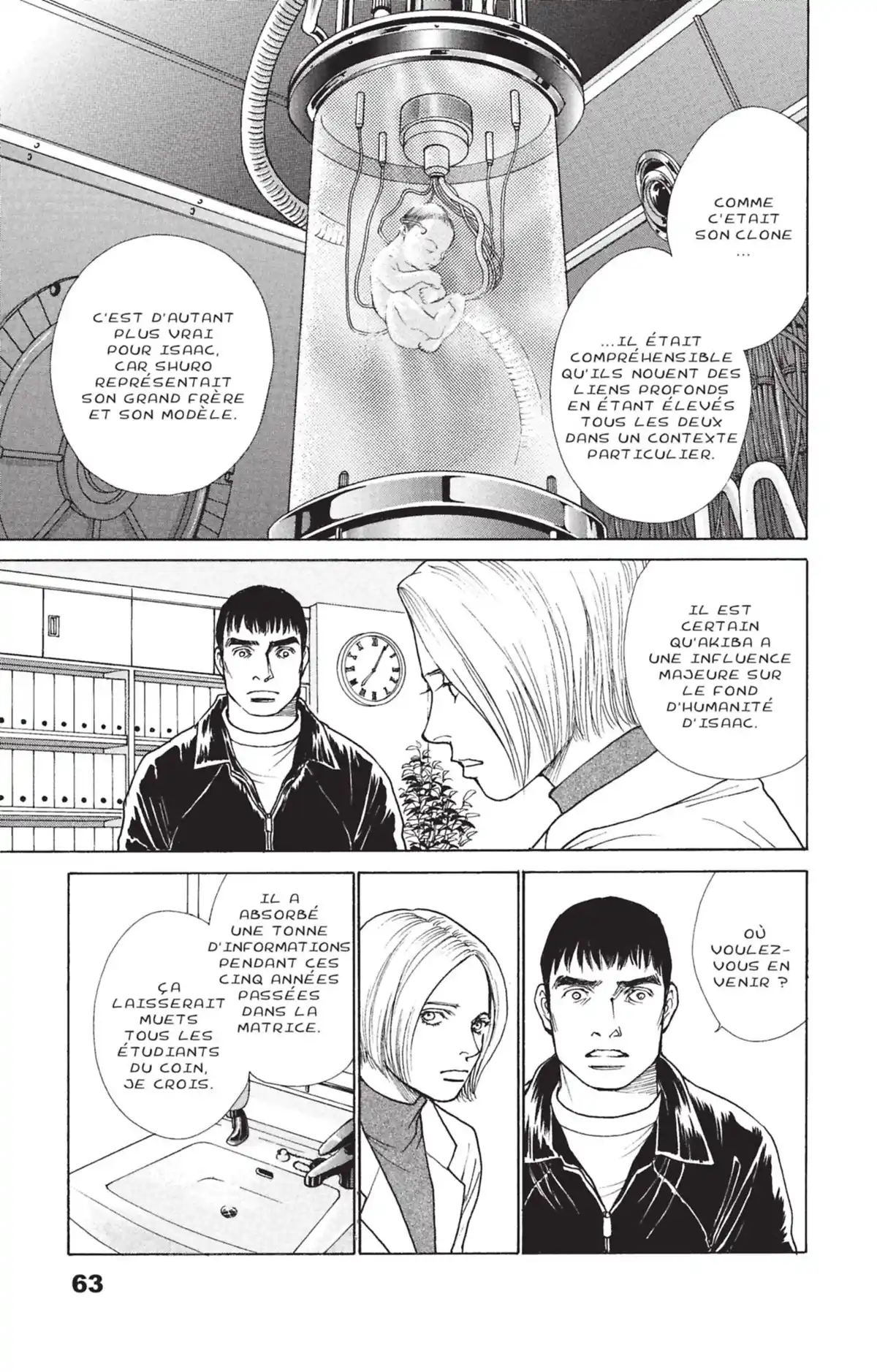 ES Eternal Sabbath Volume 4 page 64