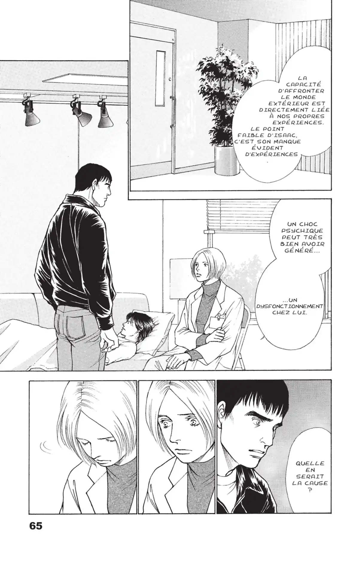 ES Eternal Sabbath Volume 4 page 66