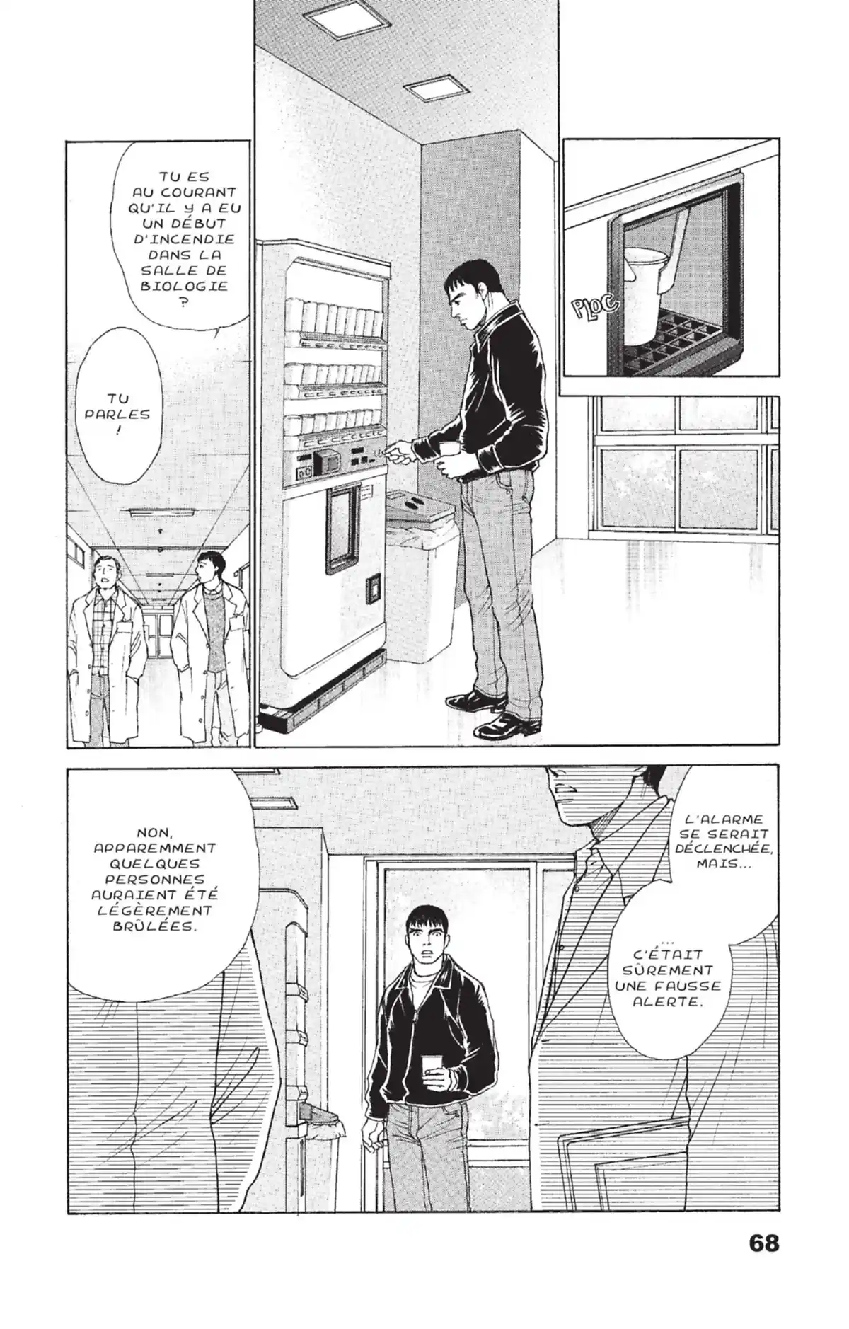 ES Eternal Sabbath Volume 4 page 69