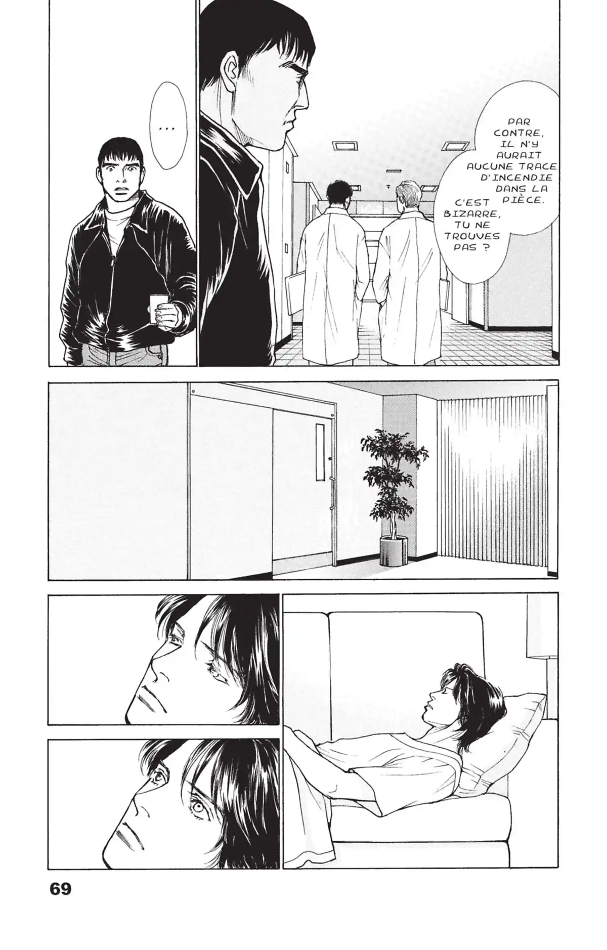 ES Eternal Sabbath Volume 4 page 70