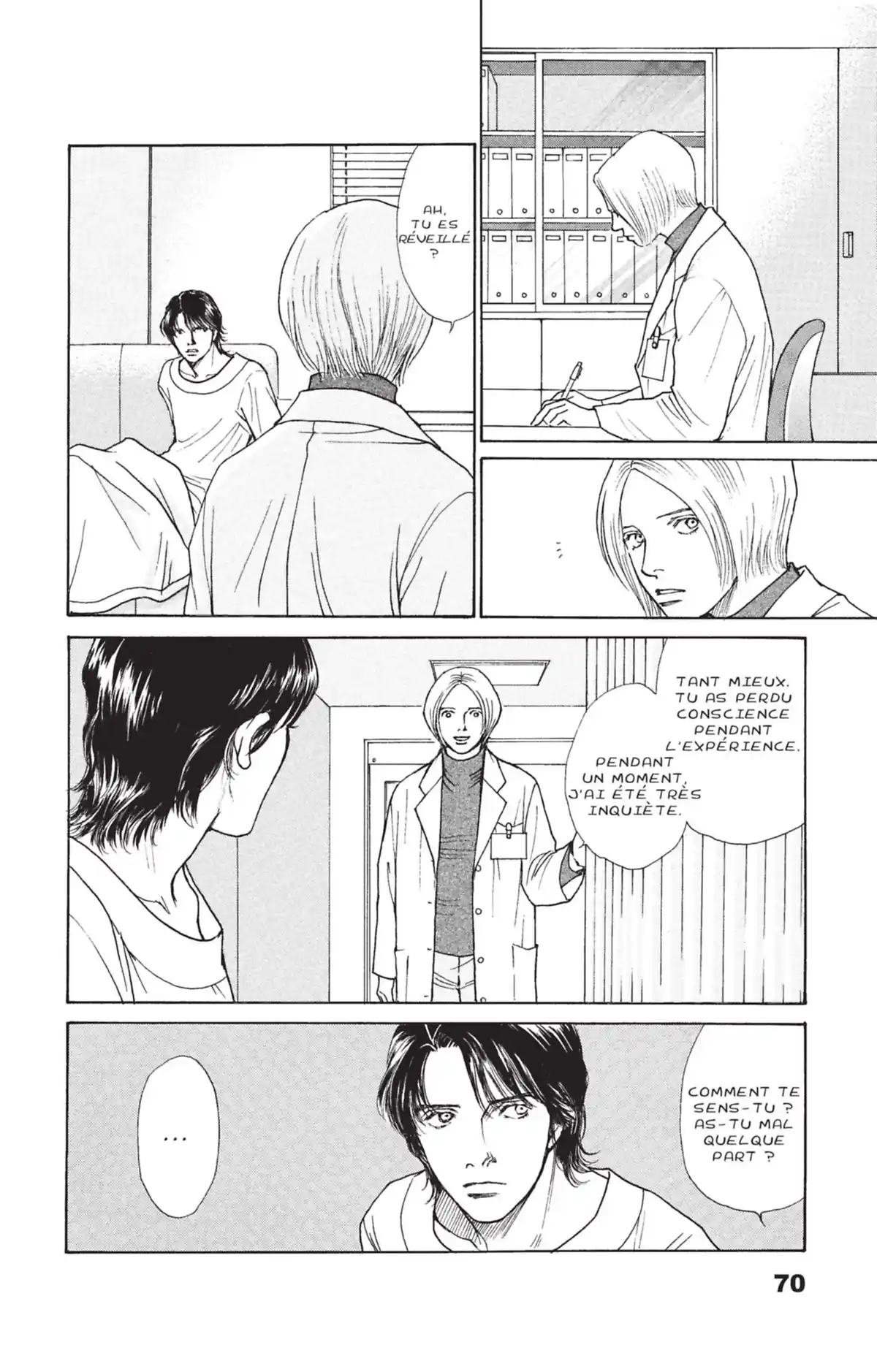 ES Eternal Sabbath Volume 4 page 71