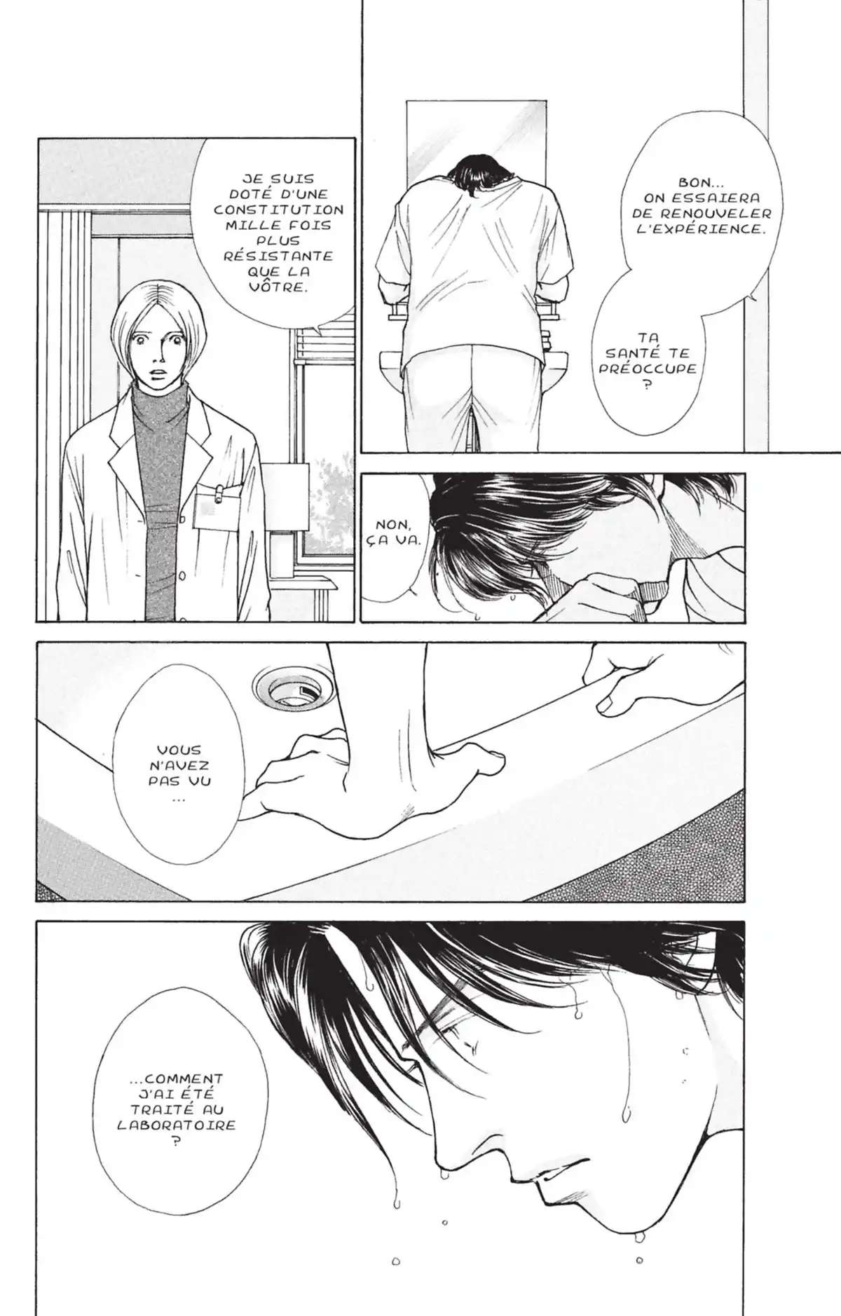 ES Eternal Sabbath Volume 4 page 73