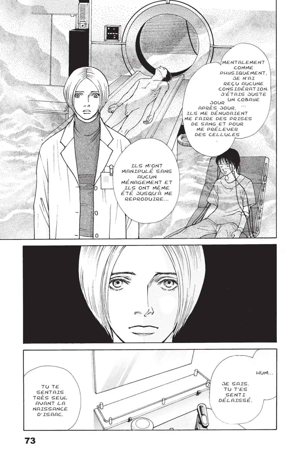 ES Eternal Sabbath Volume 4 page 74