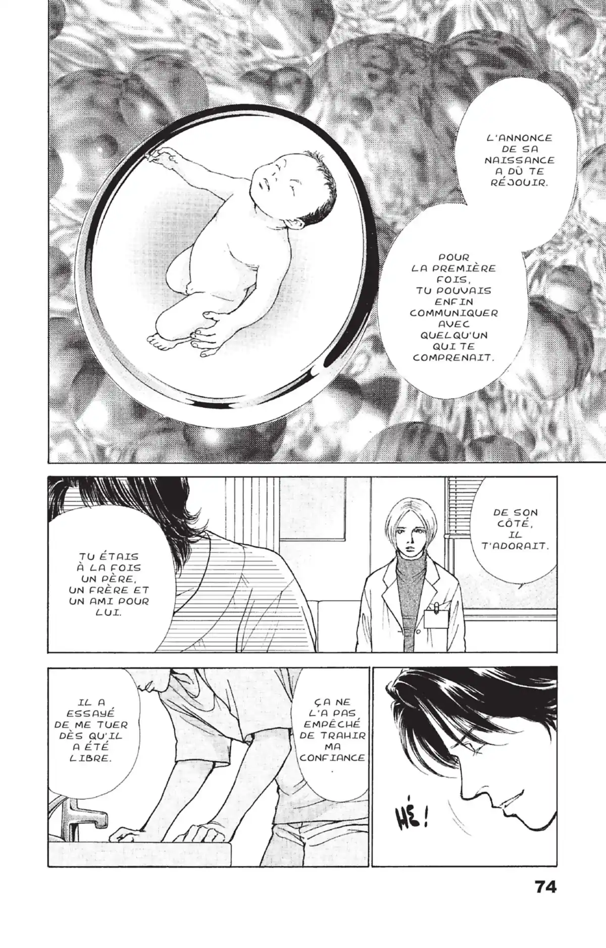 ES Eternal Sabbath Volume 4 page 75