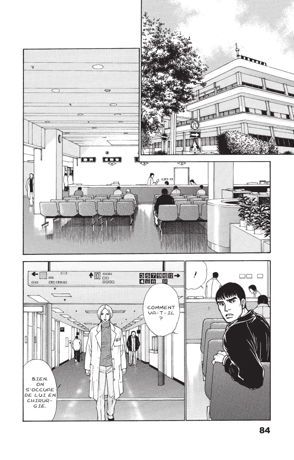 ES Eternal Sabbath Volume 4 page 85