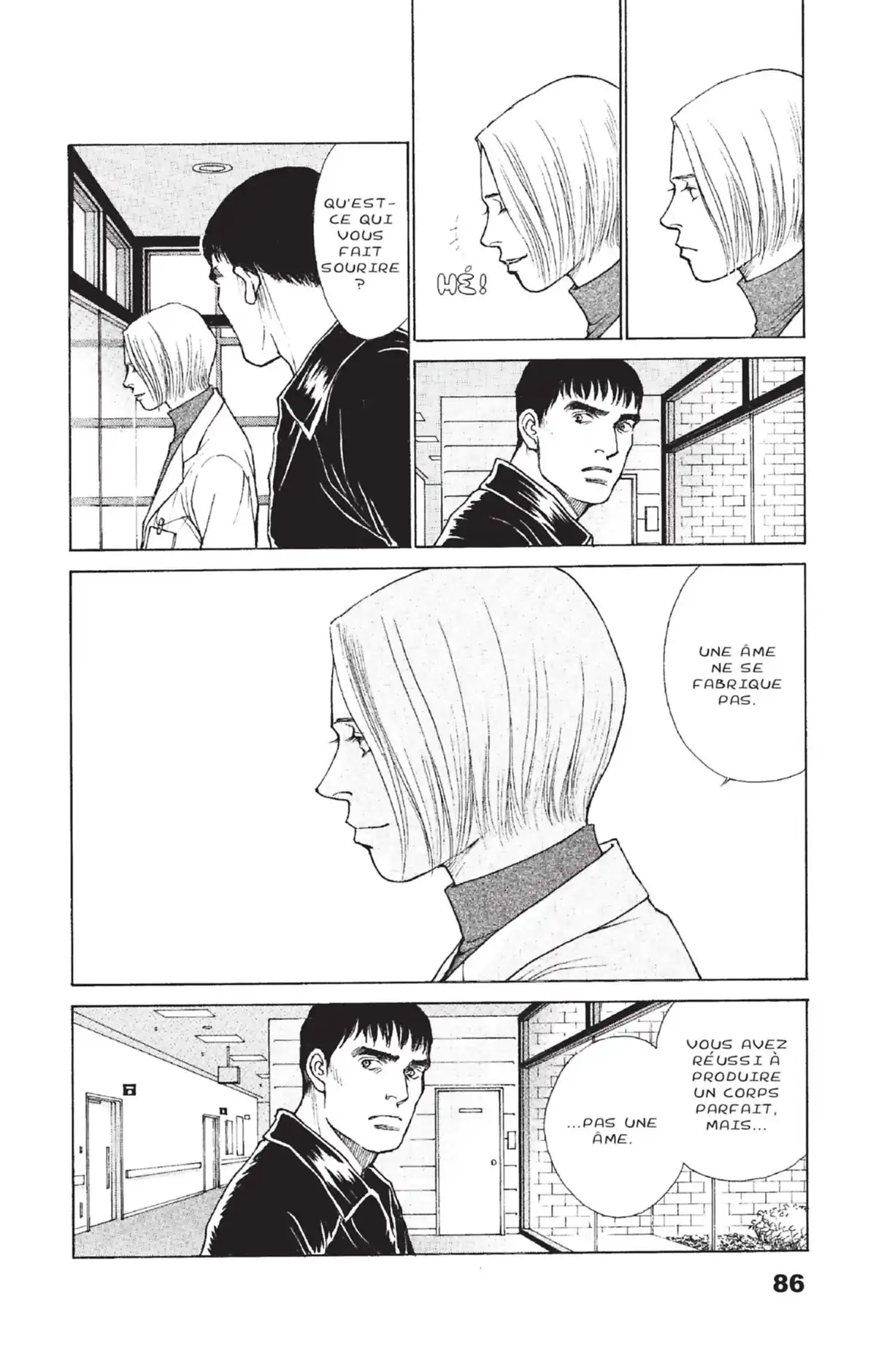 ES Eternal Sabbath Volume 4 page 87