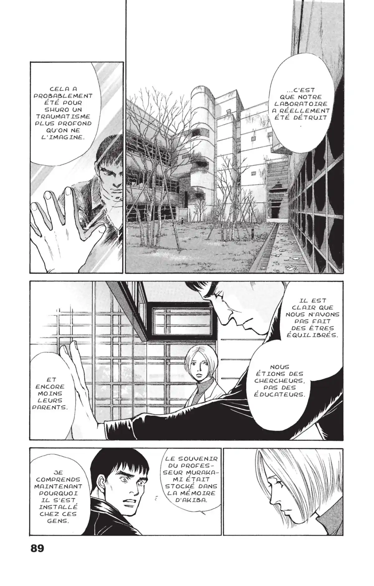ES Eternal Sabbath Volume 4 page 90