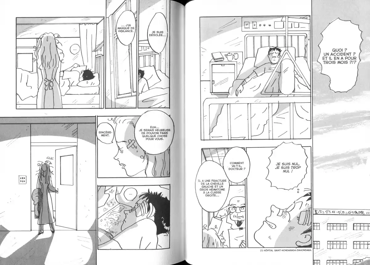 Nonamour Volume 1 page 52