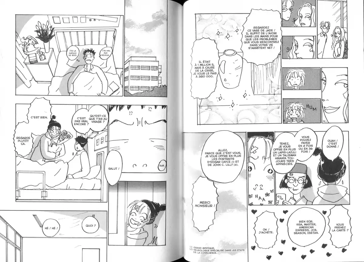 Nonamour Volume 1 page 65