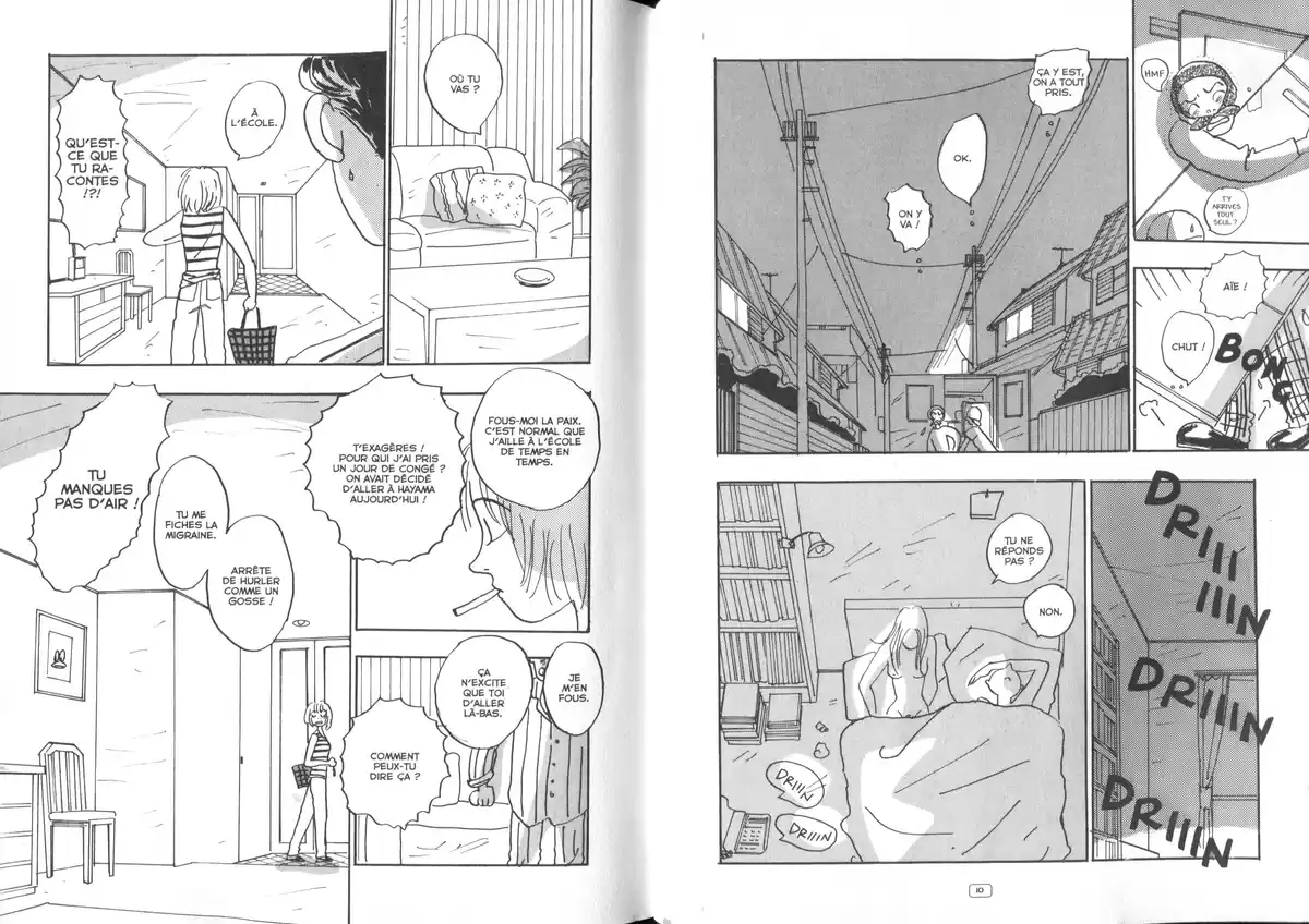 Nonamour Volume 1 page 7