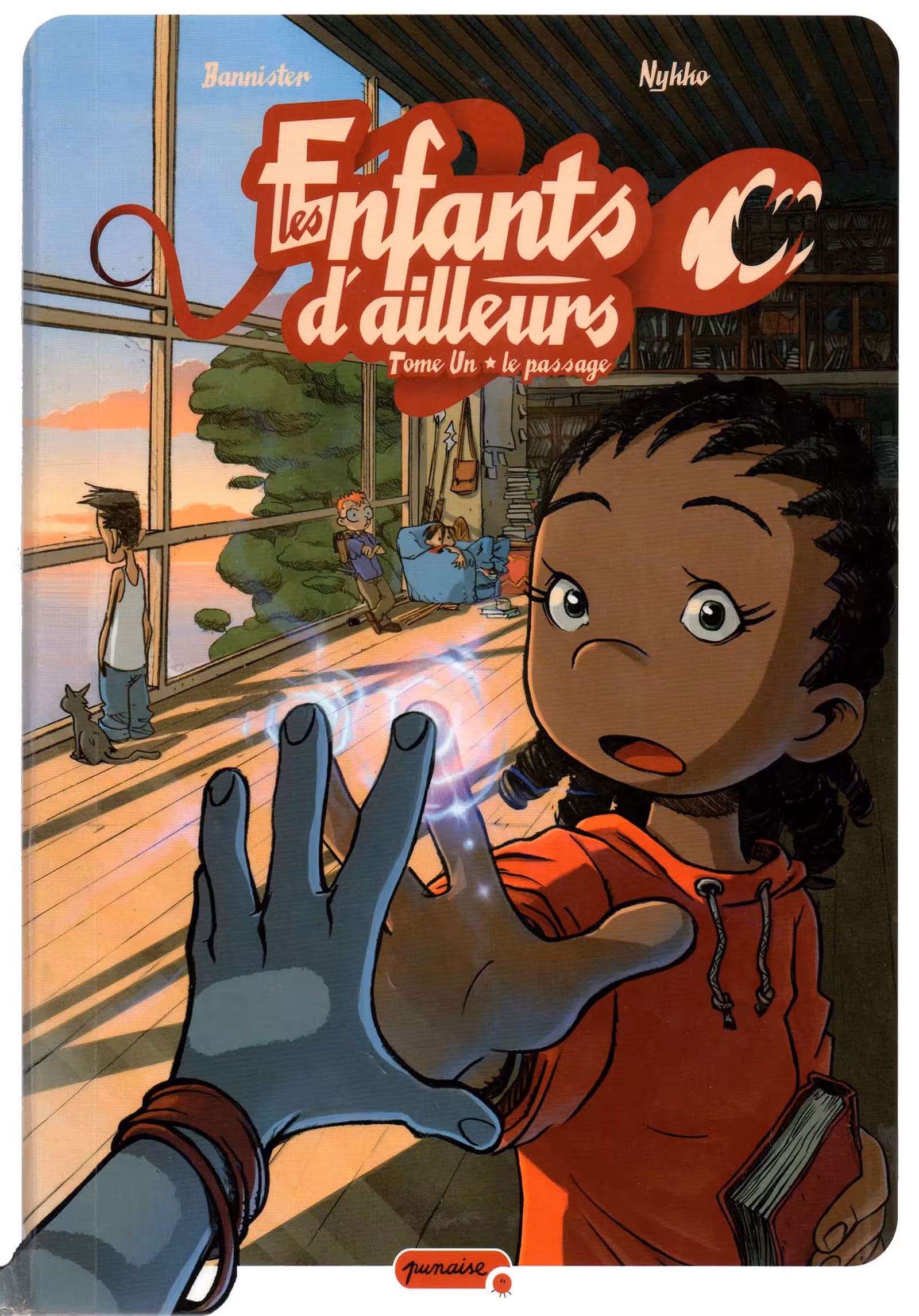 Les enfants d’ailleurs Volume 1 page 1