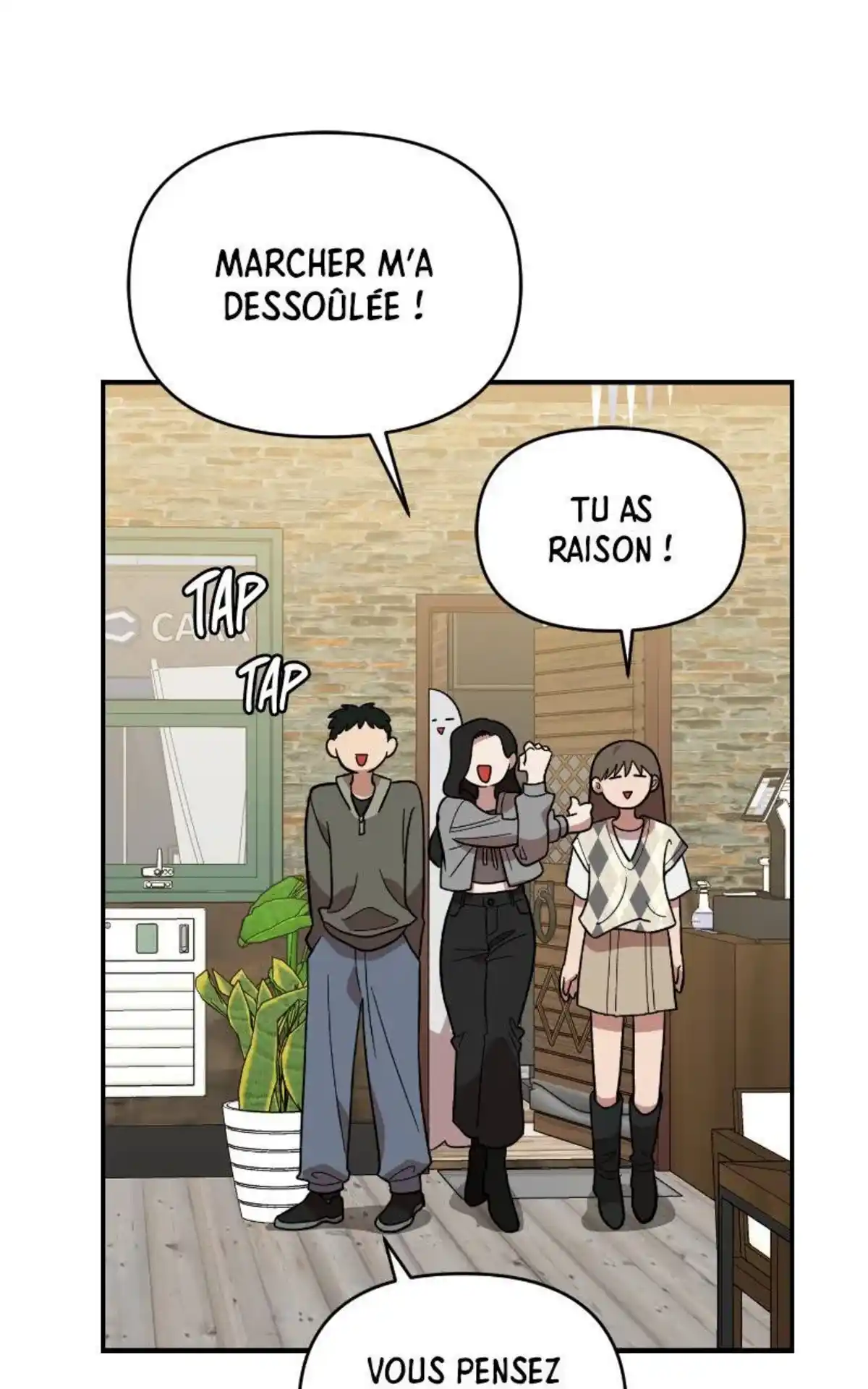 Just Friends Chapitre 6 page 2