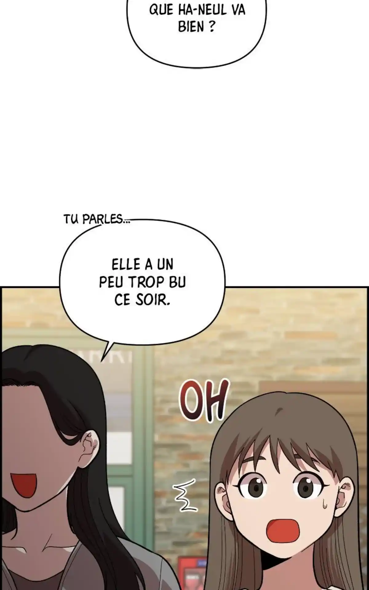 Just Friends Chapitre 6 page 3