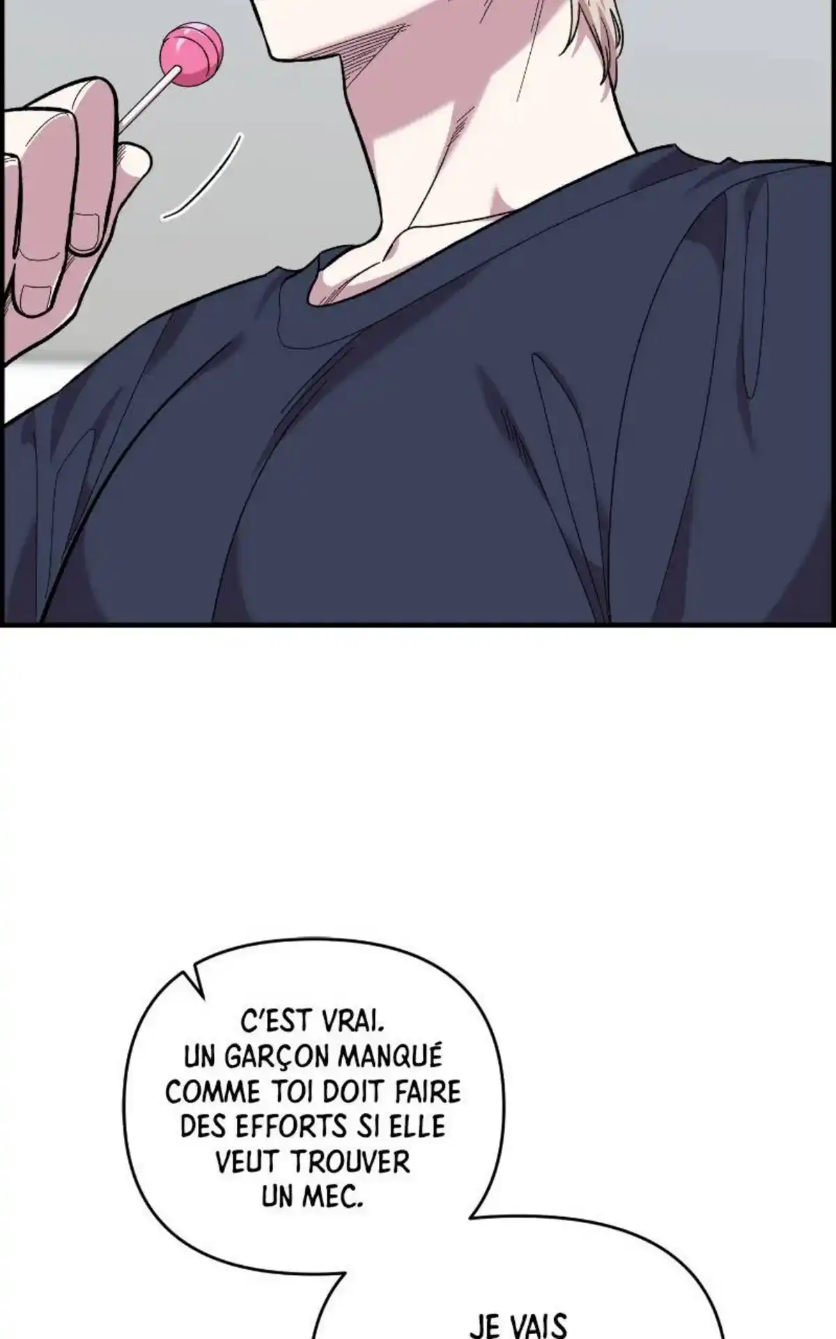 Just Friends Chapitre 6 page 38