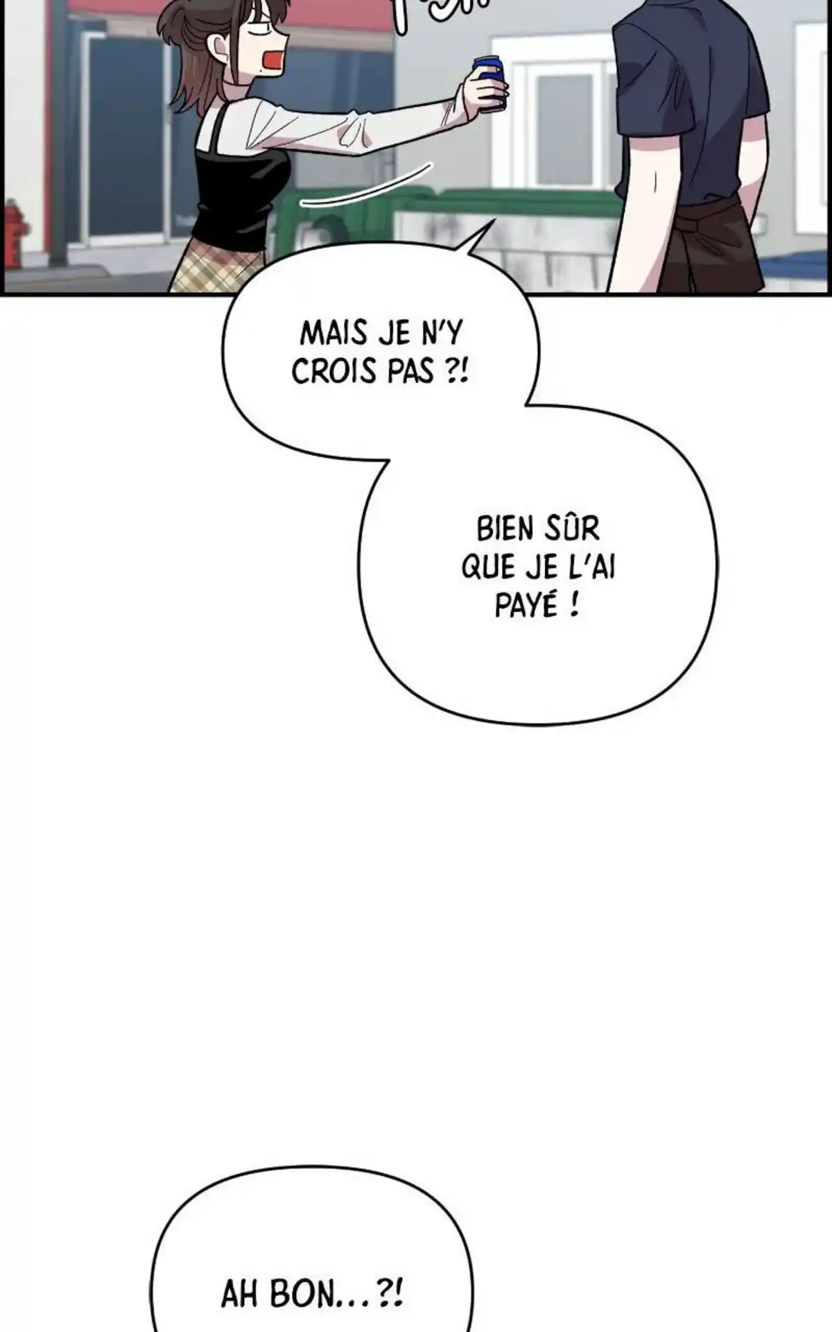 Just Friends Chapitre 6 page 41