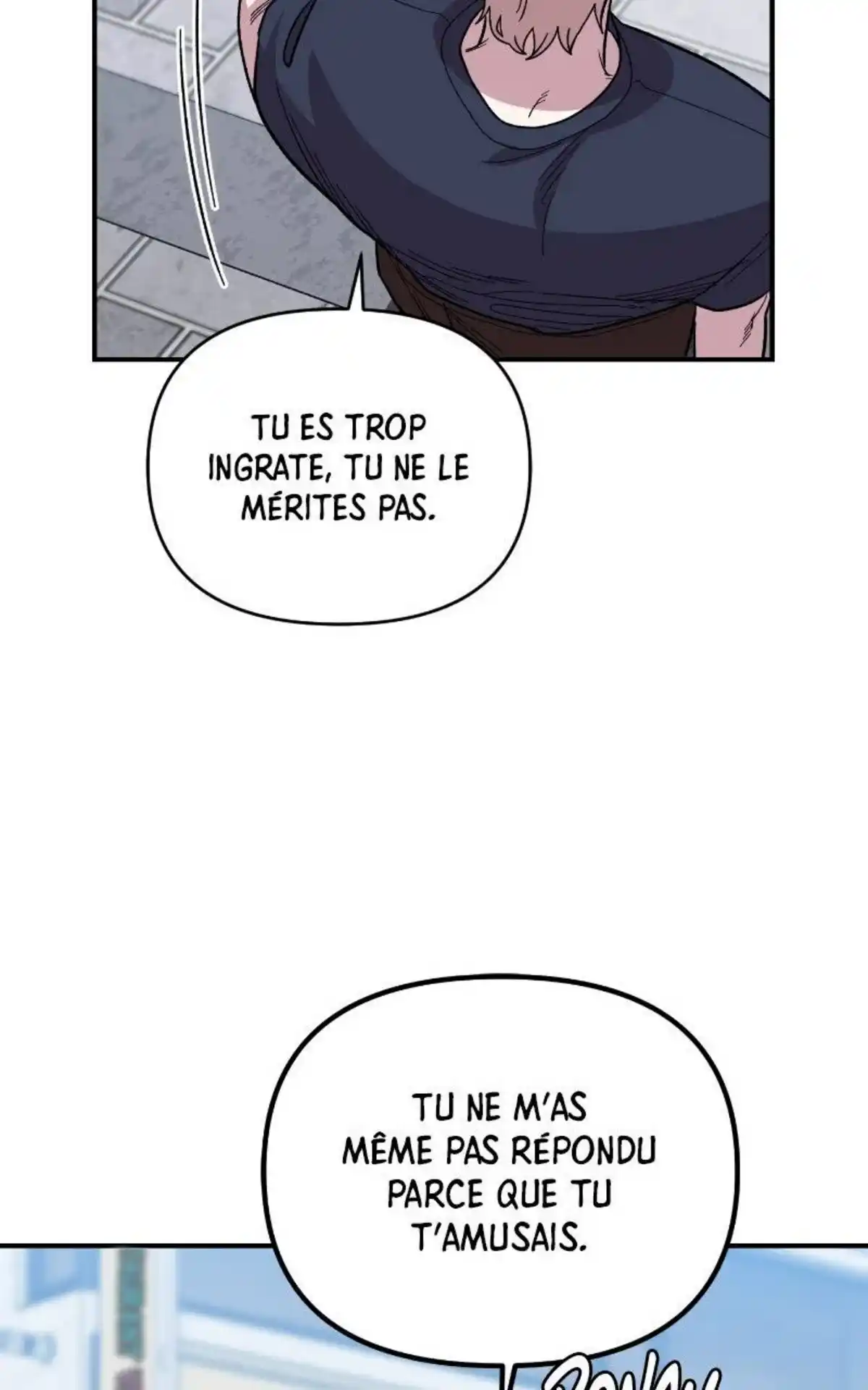 Just Friends Chapitre 6 page 45