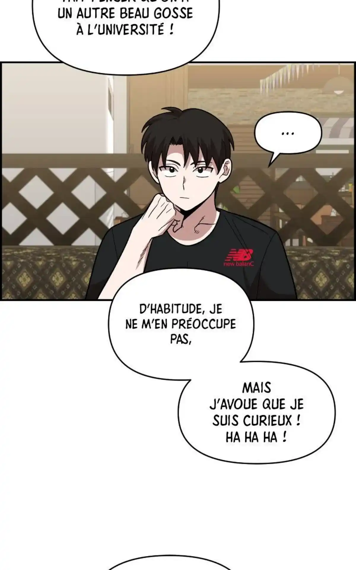 Just Friends Chapitre 6 page 62