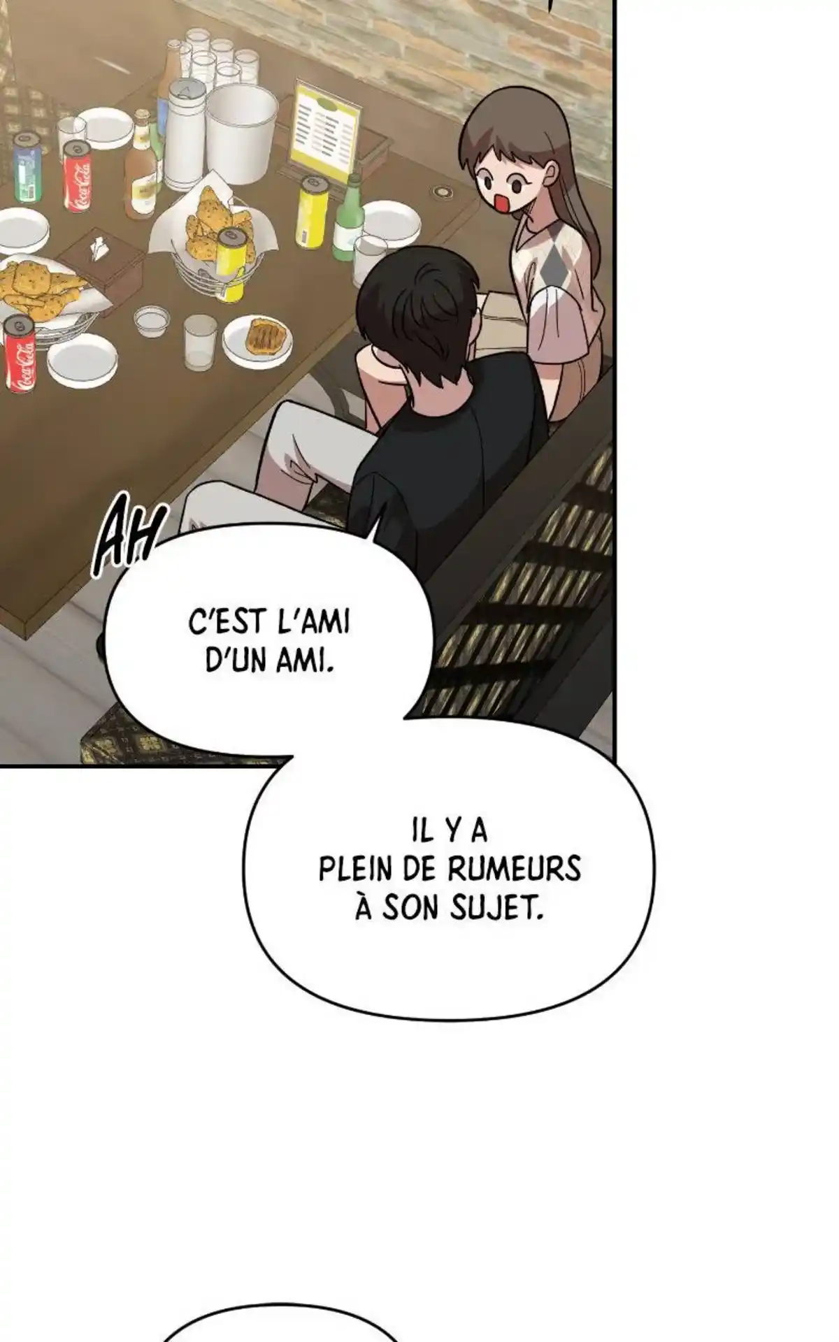 Just Friends Chapitre 6 page 67