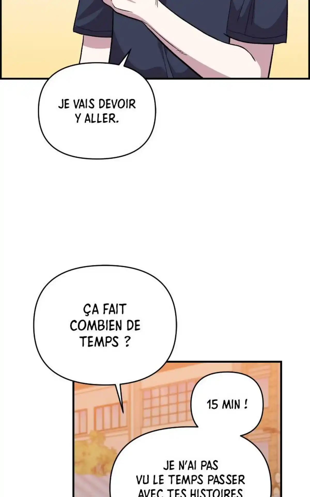 Just Friends Chapitre 6 page 72