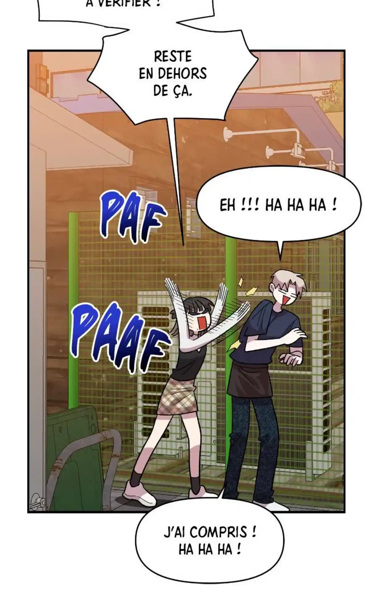 Just Friends Chapitre 6 page 77