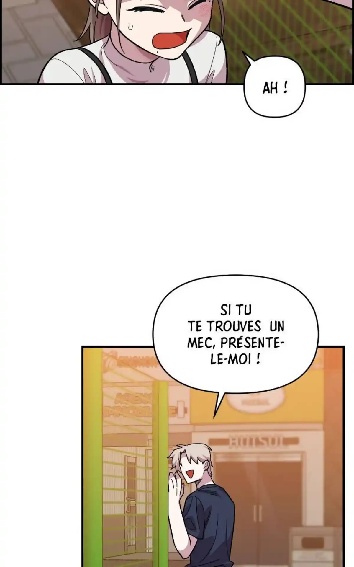 Just Friends Chapitre 6 page 79