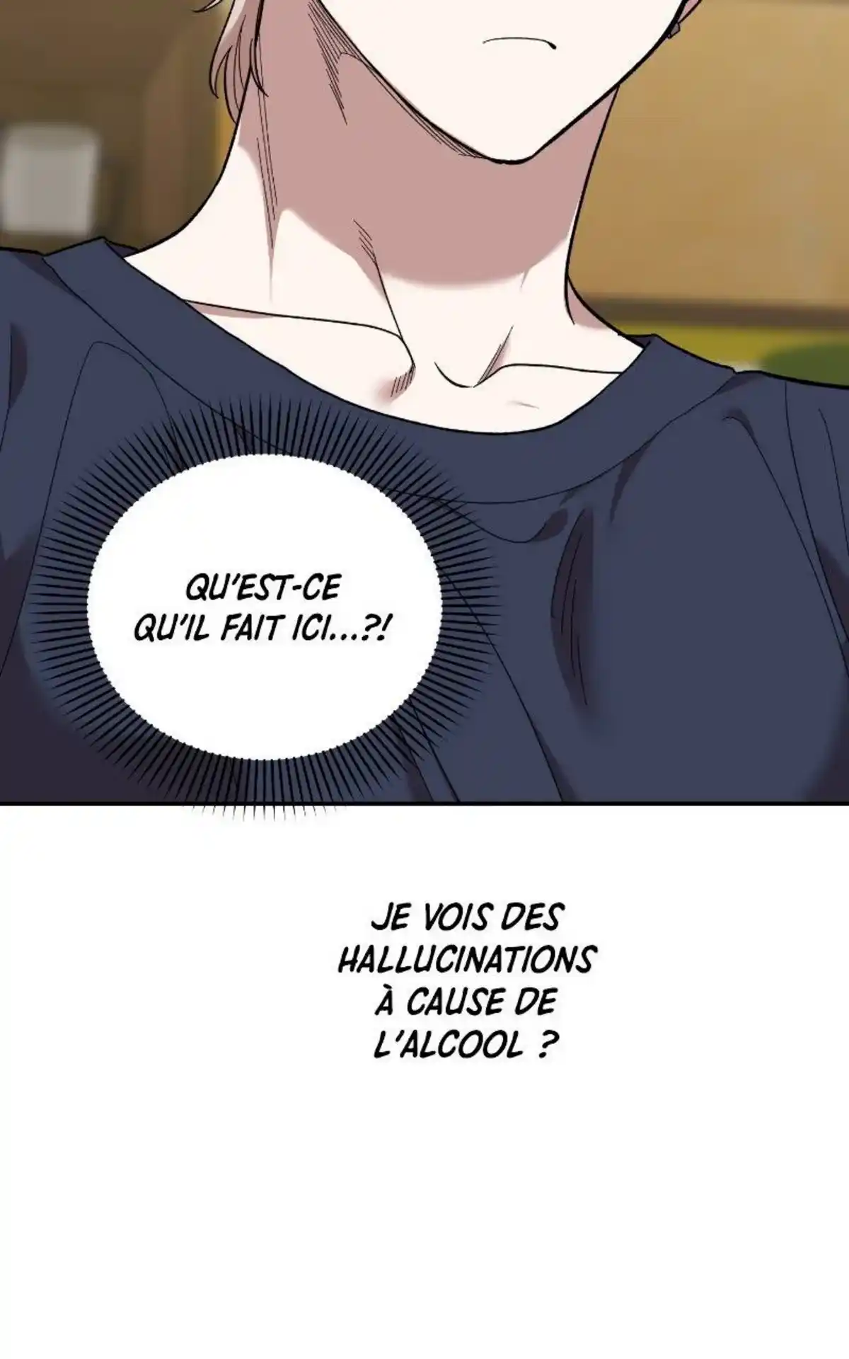 Just Friends Chapitre 6 page 8