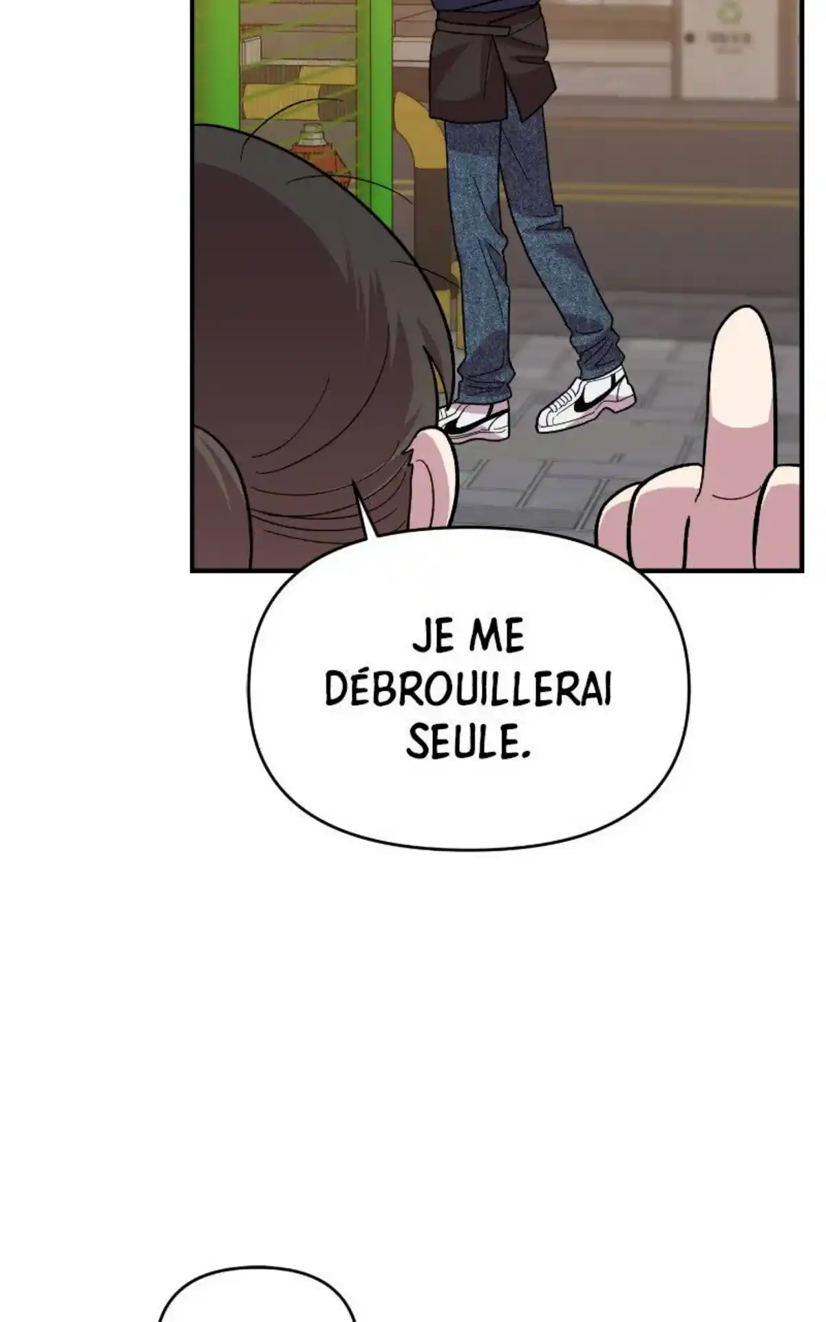 Just Friends Chapitre 6 page 80