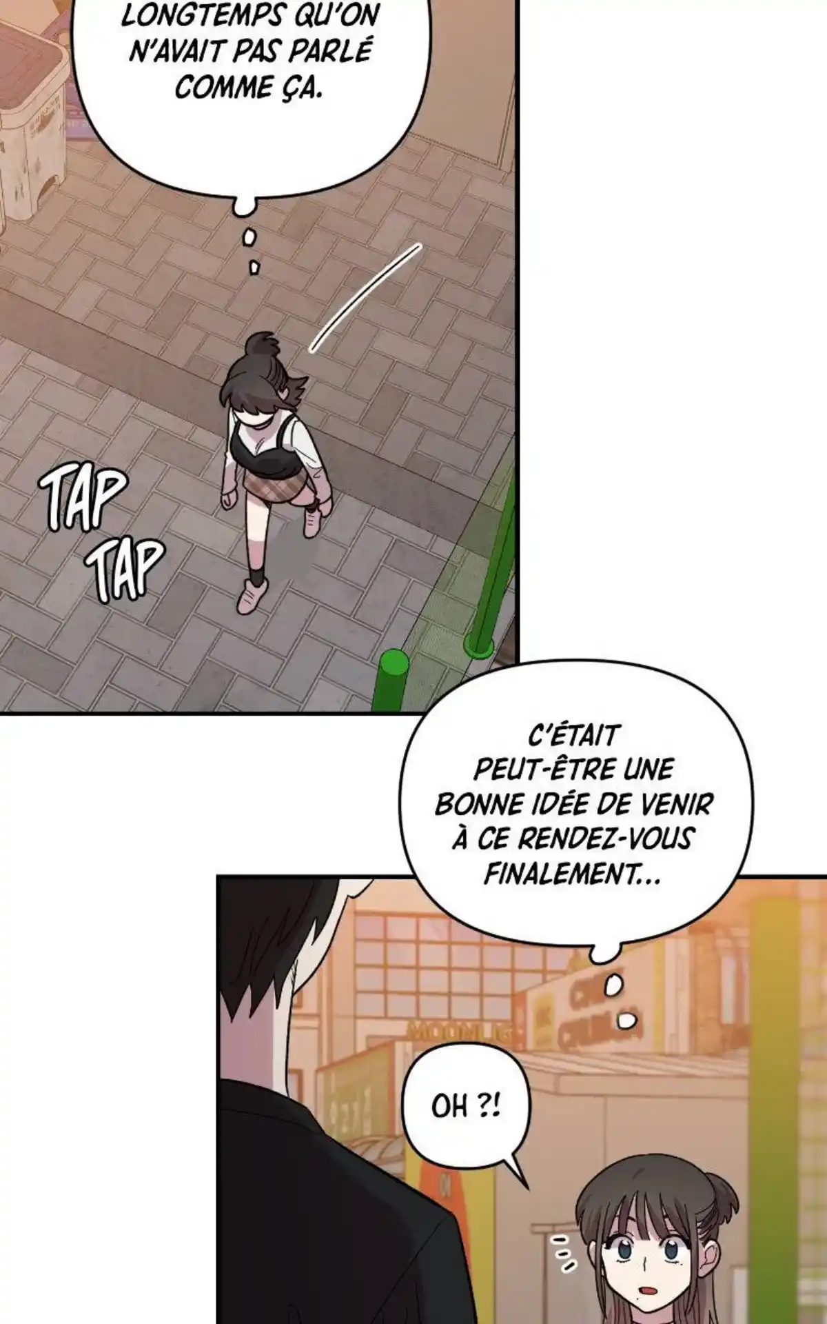 Just Friends Chapitre 6 page 82