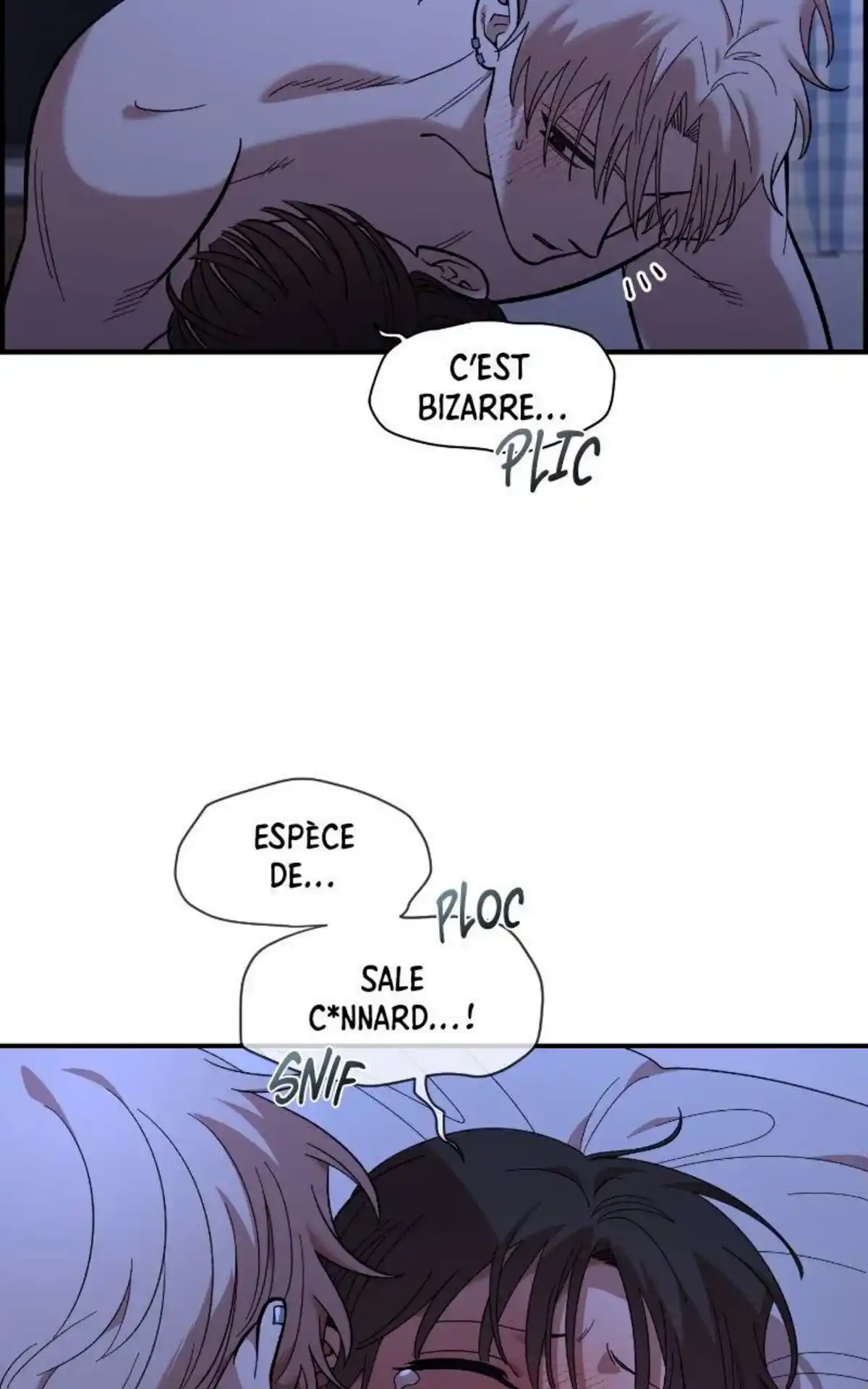 Just Friends Chapitre 14 page 4