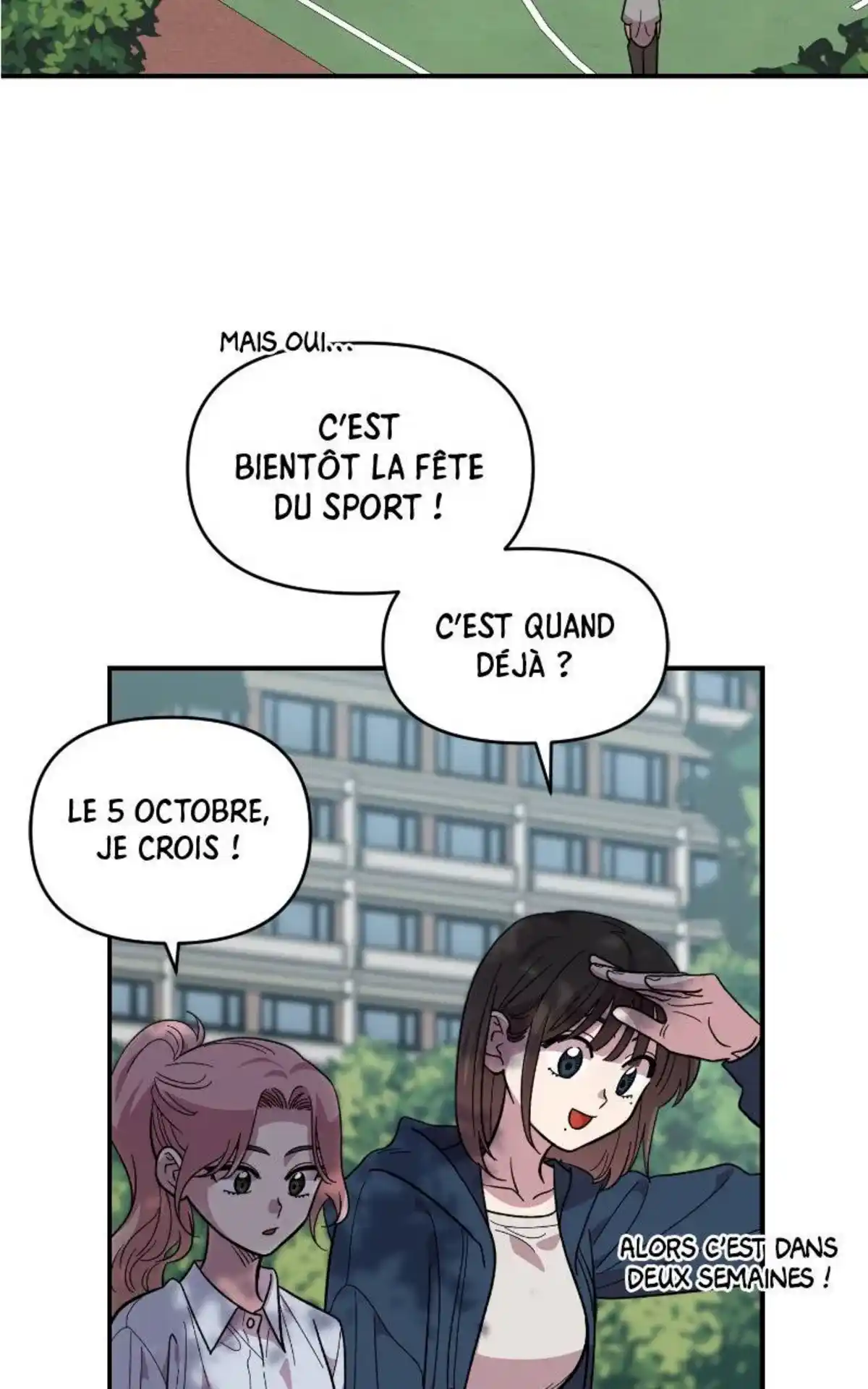 Just Friends Chapitre 14 page 65