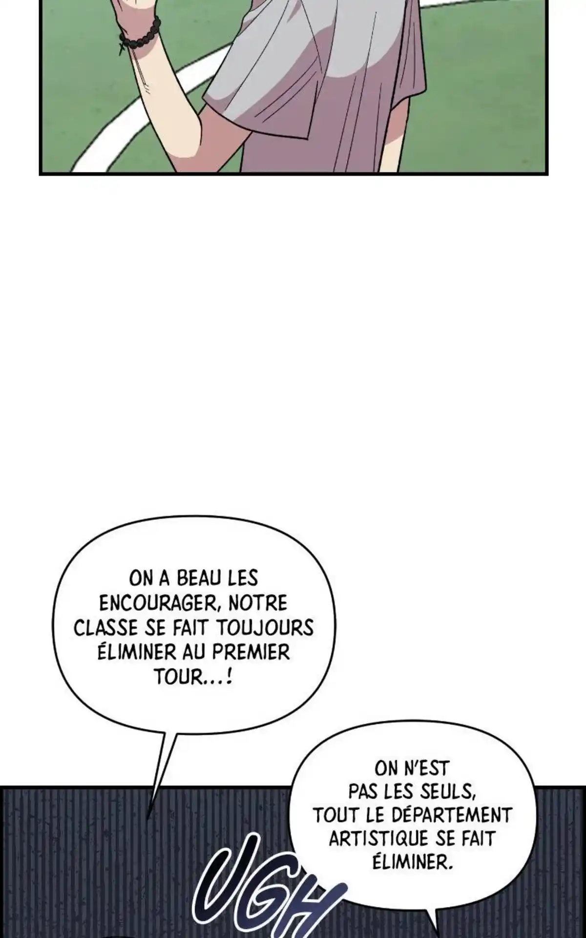 Just Friends Chapitre 14 page 68