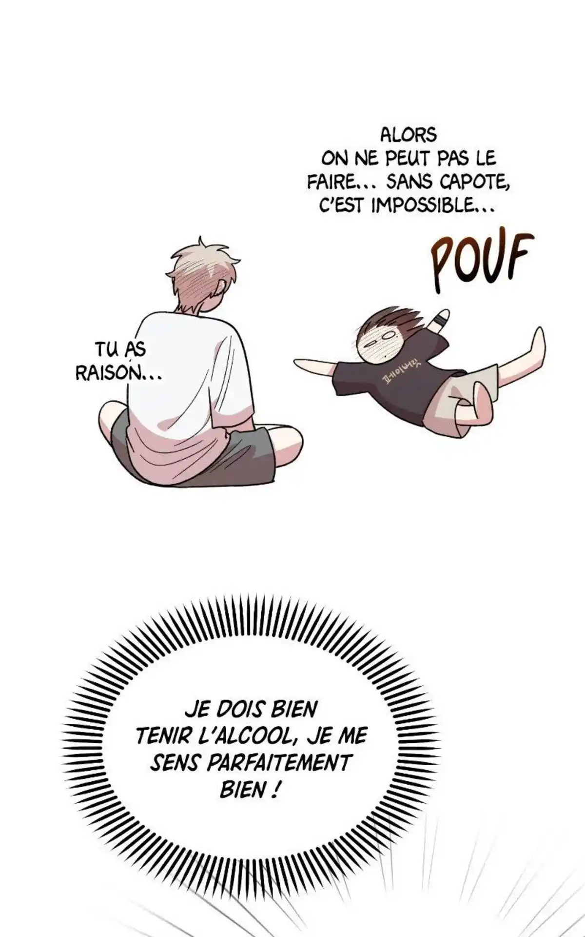 Just Friends Chapitre 12 page 23