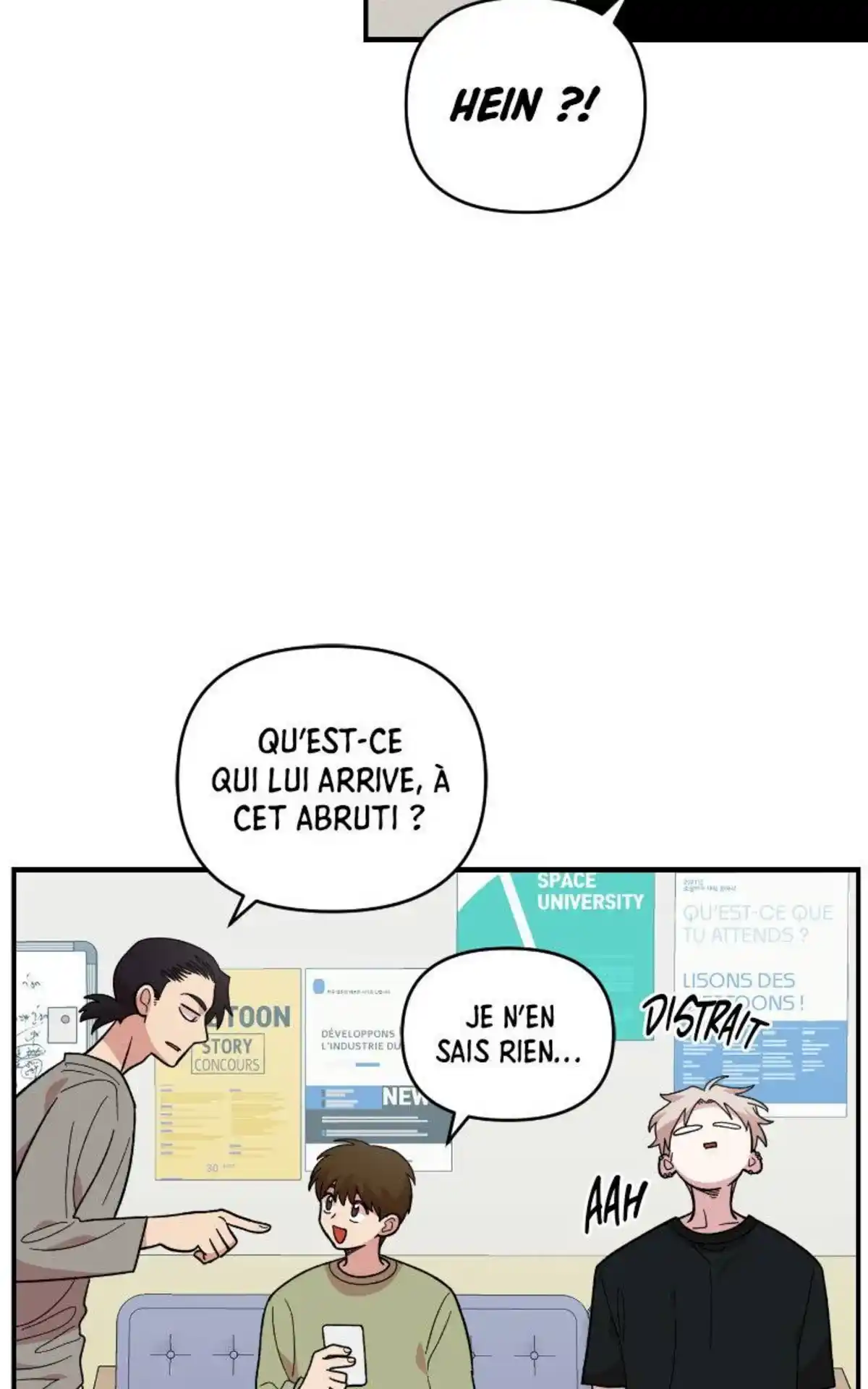 Just Friends Chapitre 12 page 35