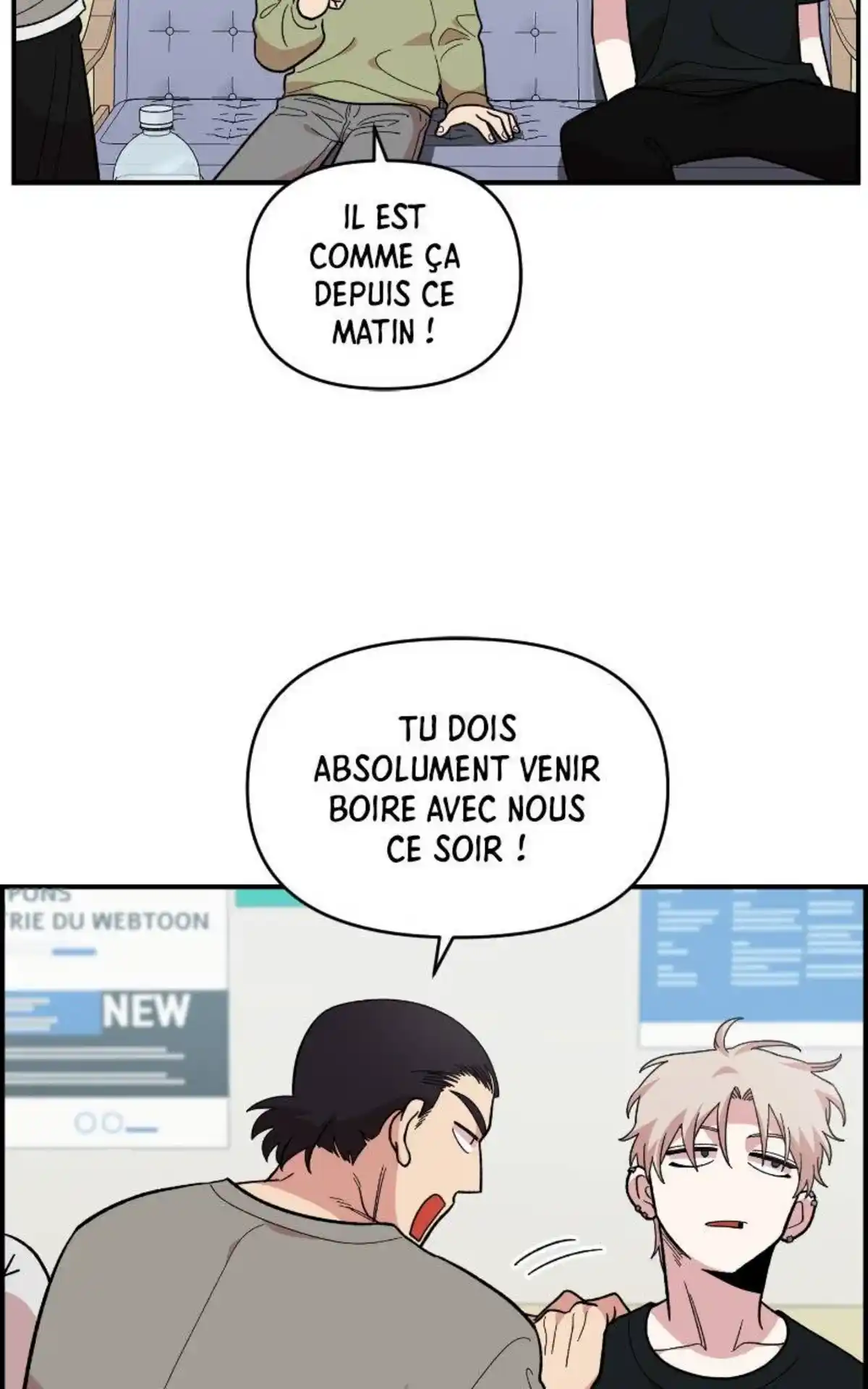 Just Friends Chapitre 12 page 36