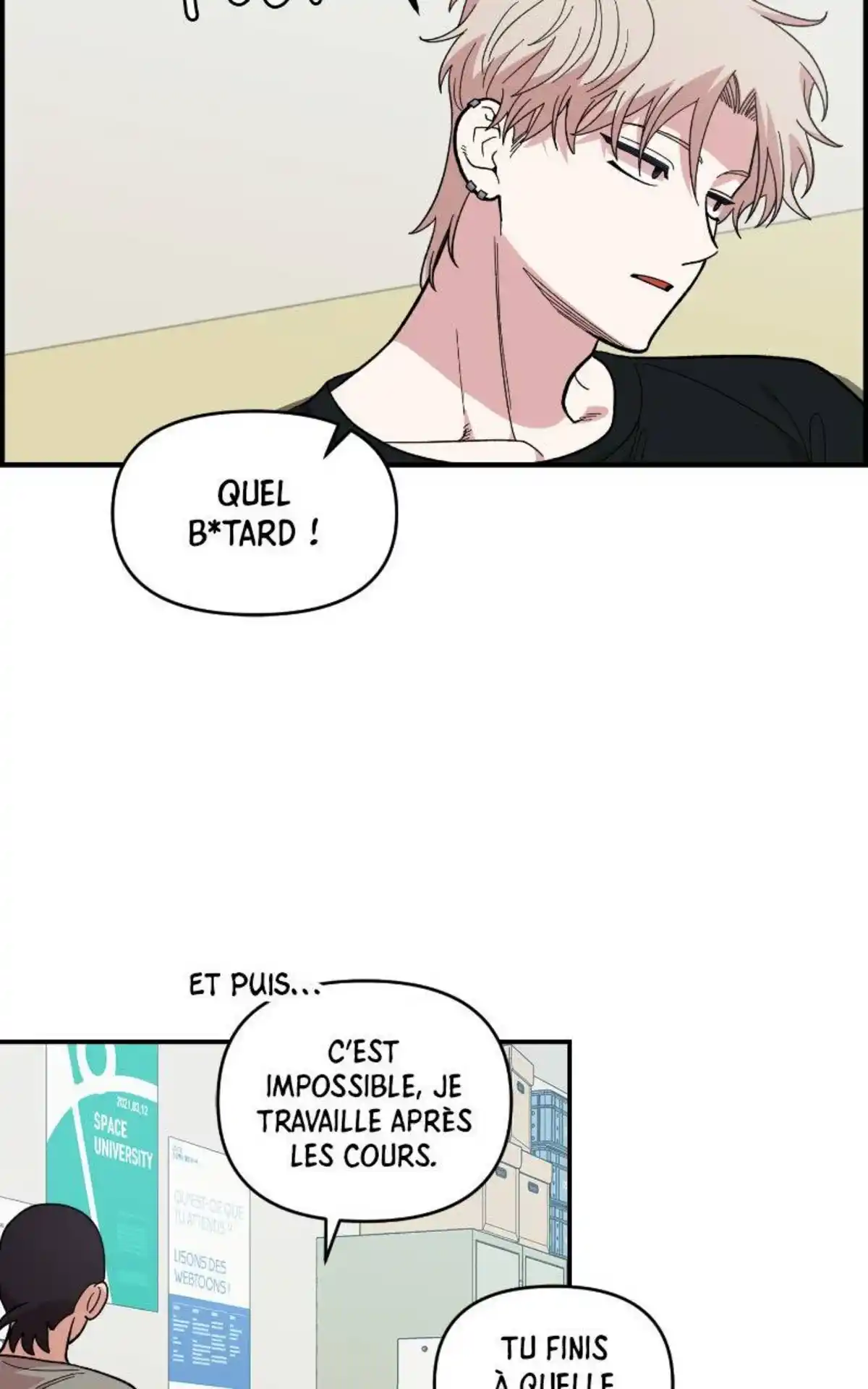 Just Friends Chapitre 12 page 38