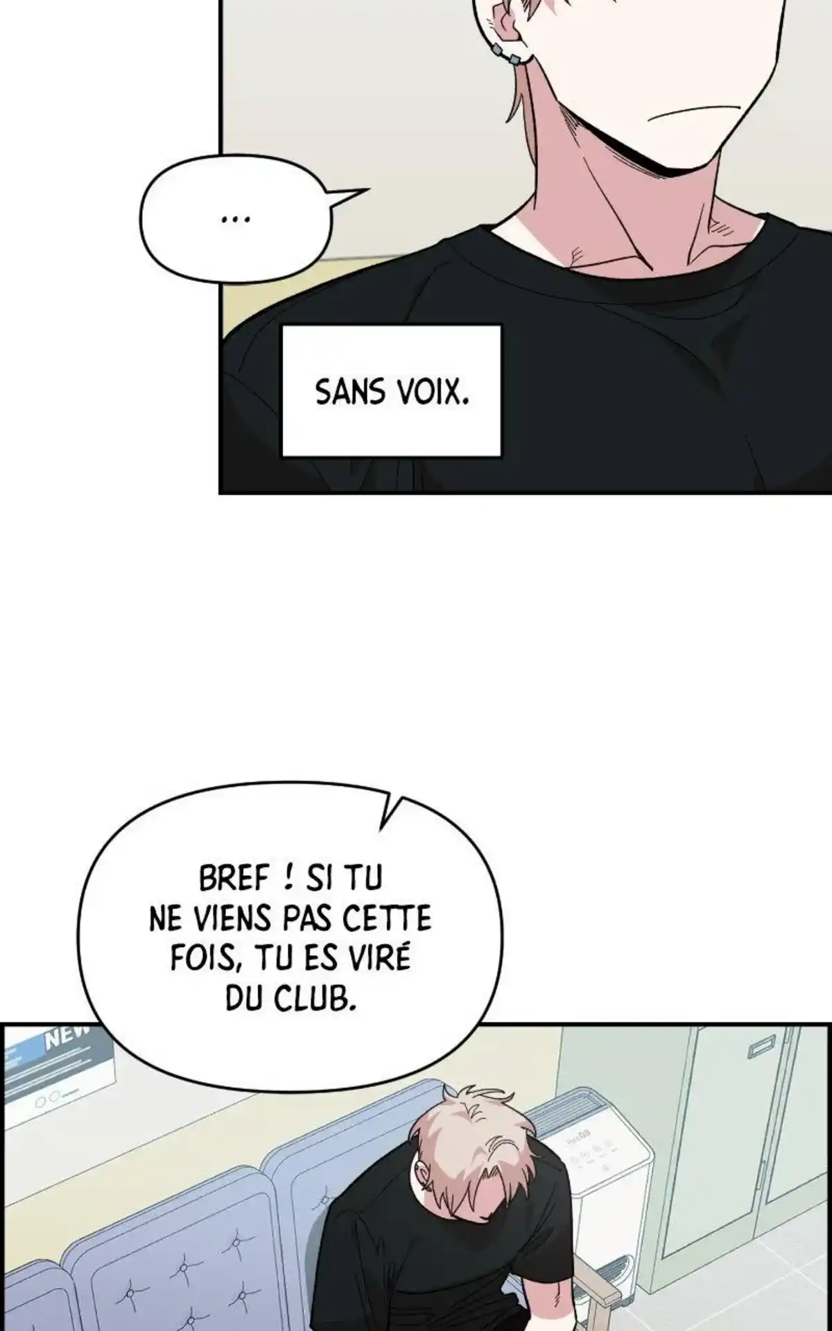 Just Friends Chapitre 12 page 40