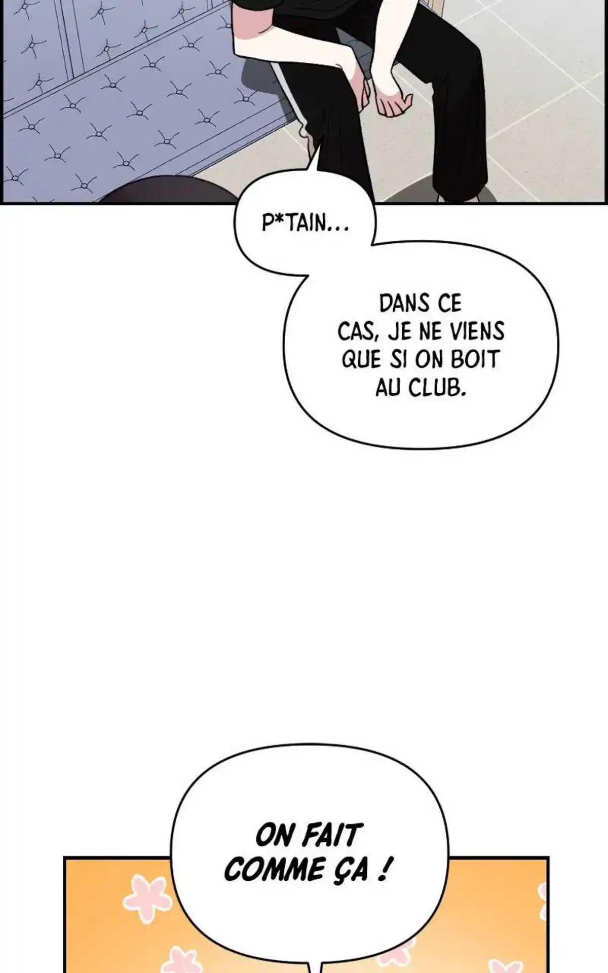 Just Friends Chapitre 12 page 41