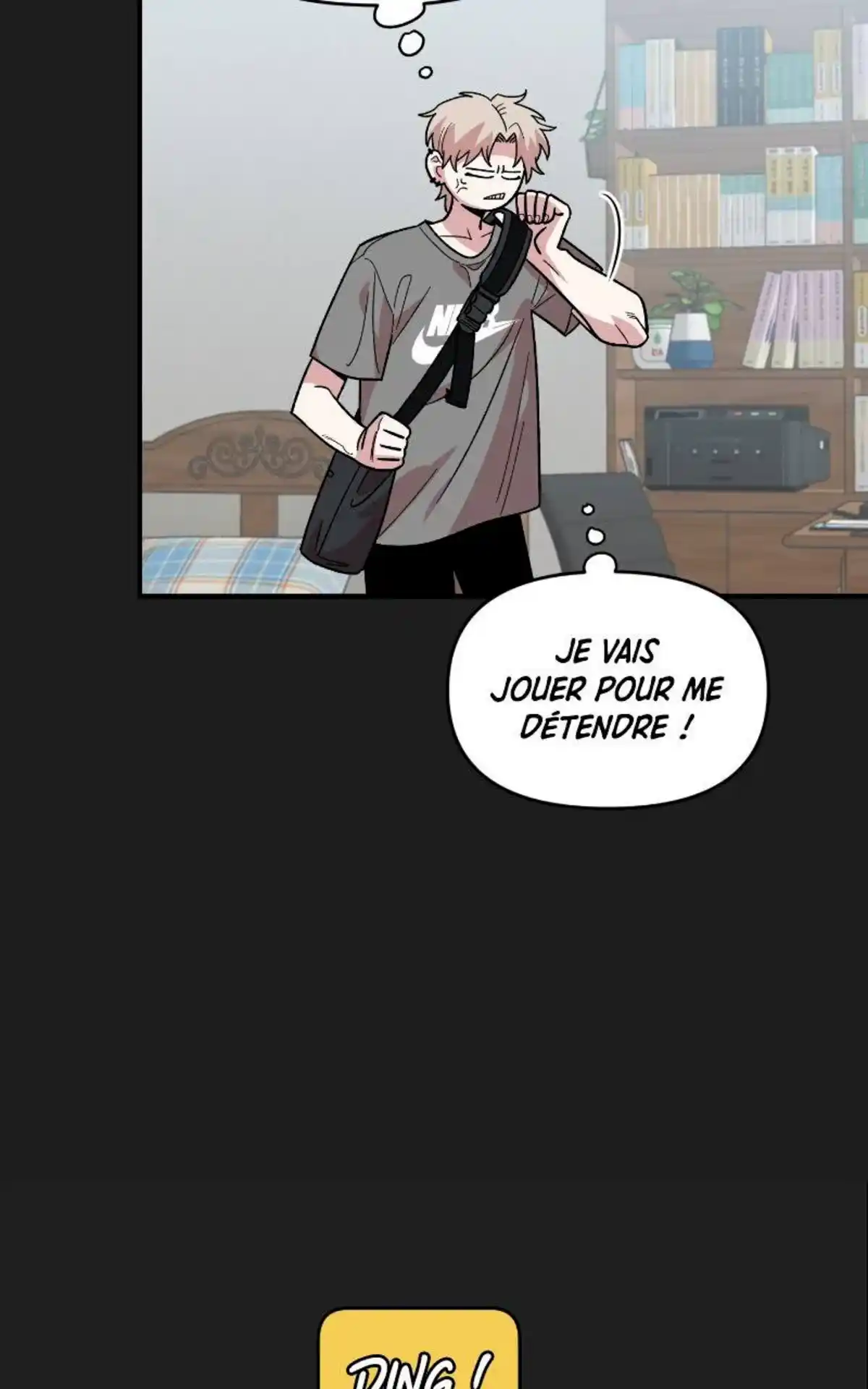 Just Friends Chapitre 2 page 11