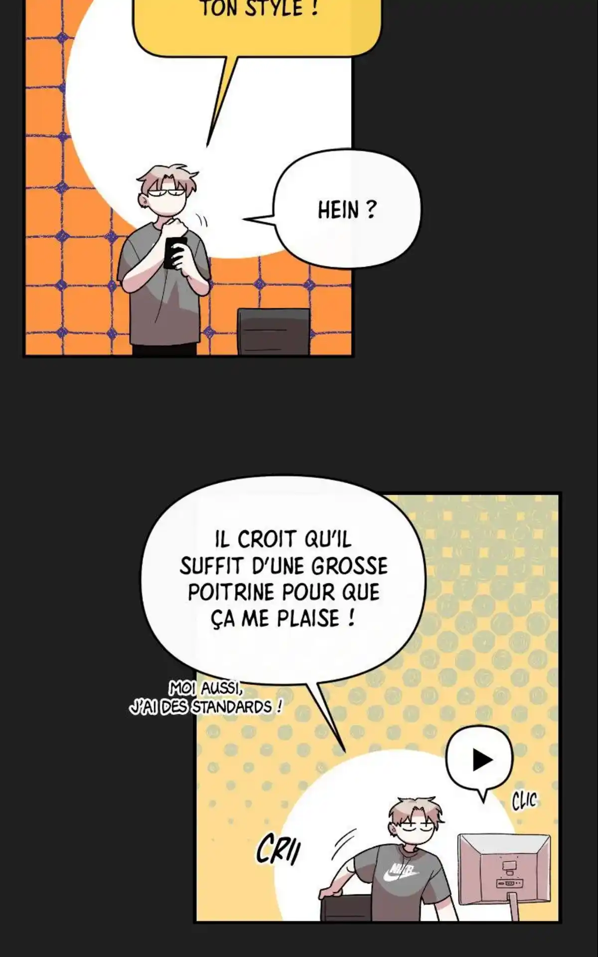 Just Friends Chapitre 2 page 13