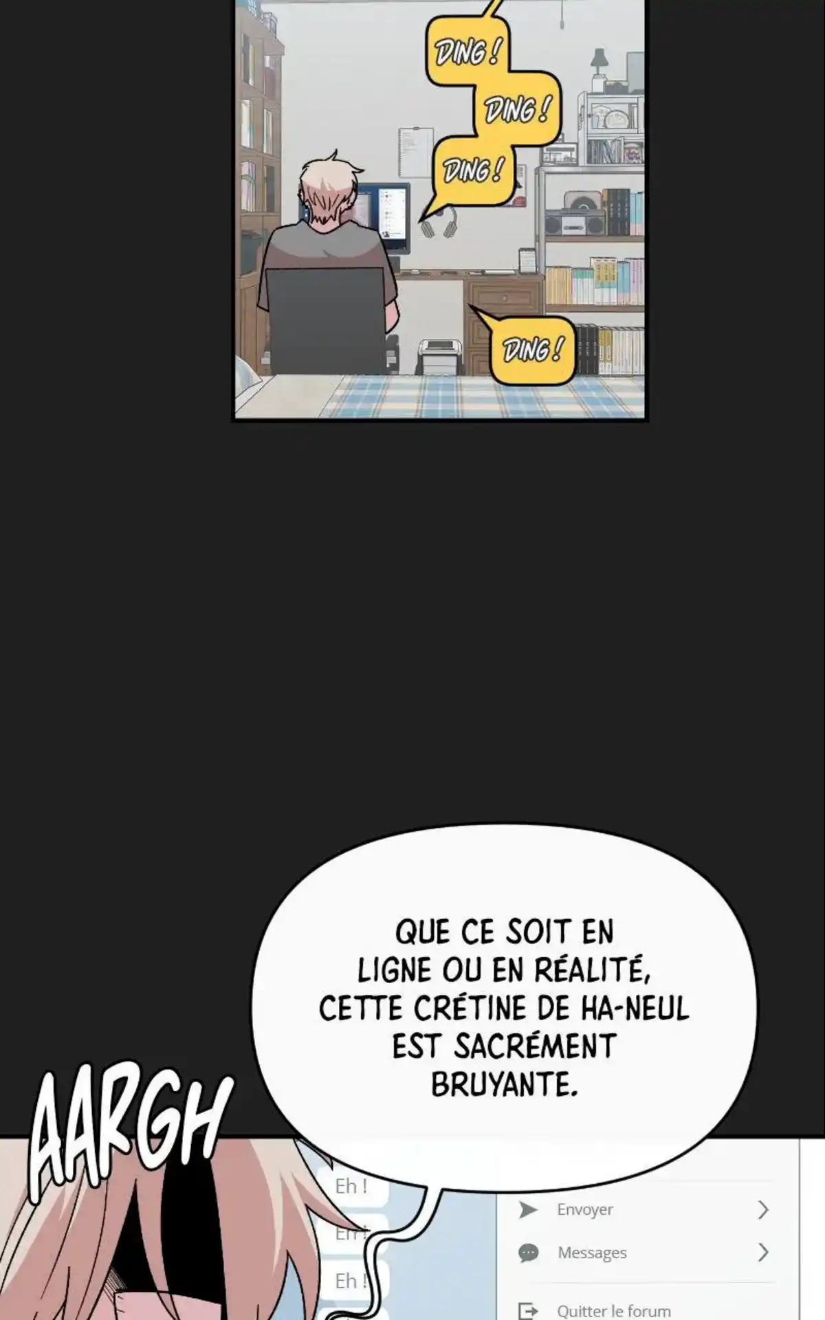 Just Friends Chapitre 2 page 19