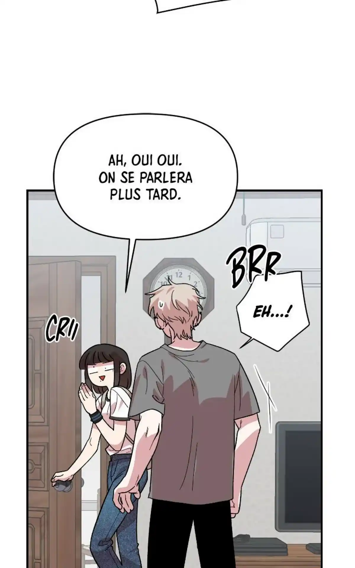 Just Friends Chapitre 2 page 27