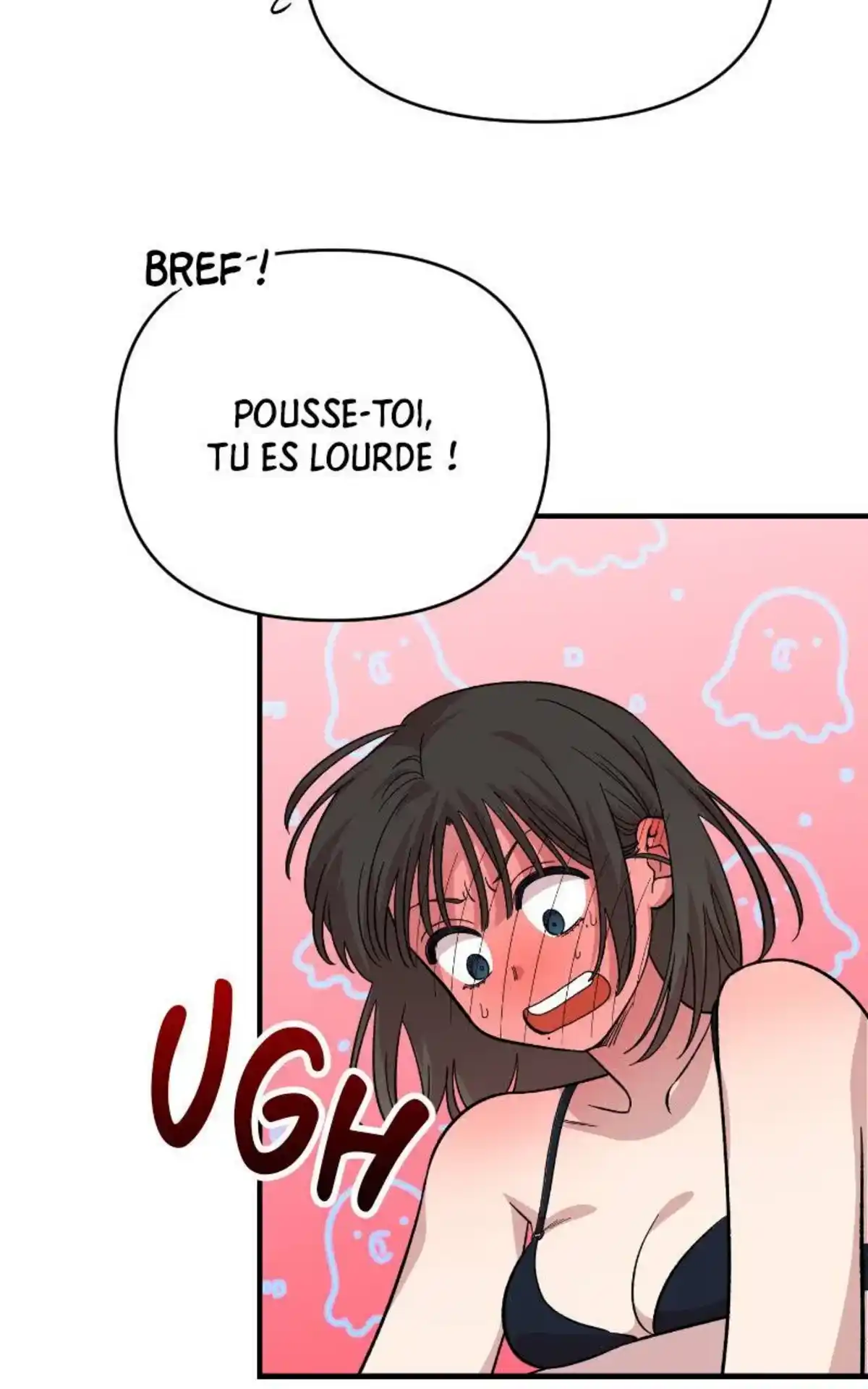 Just Friends Chapitre 4 page 36