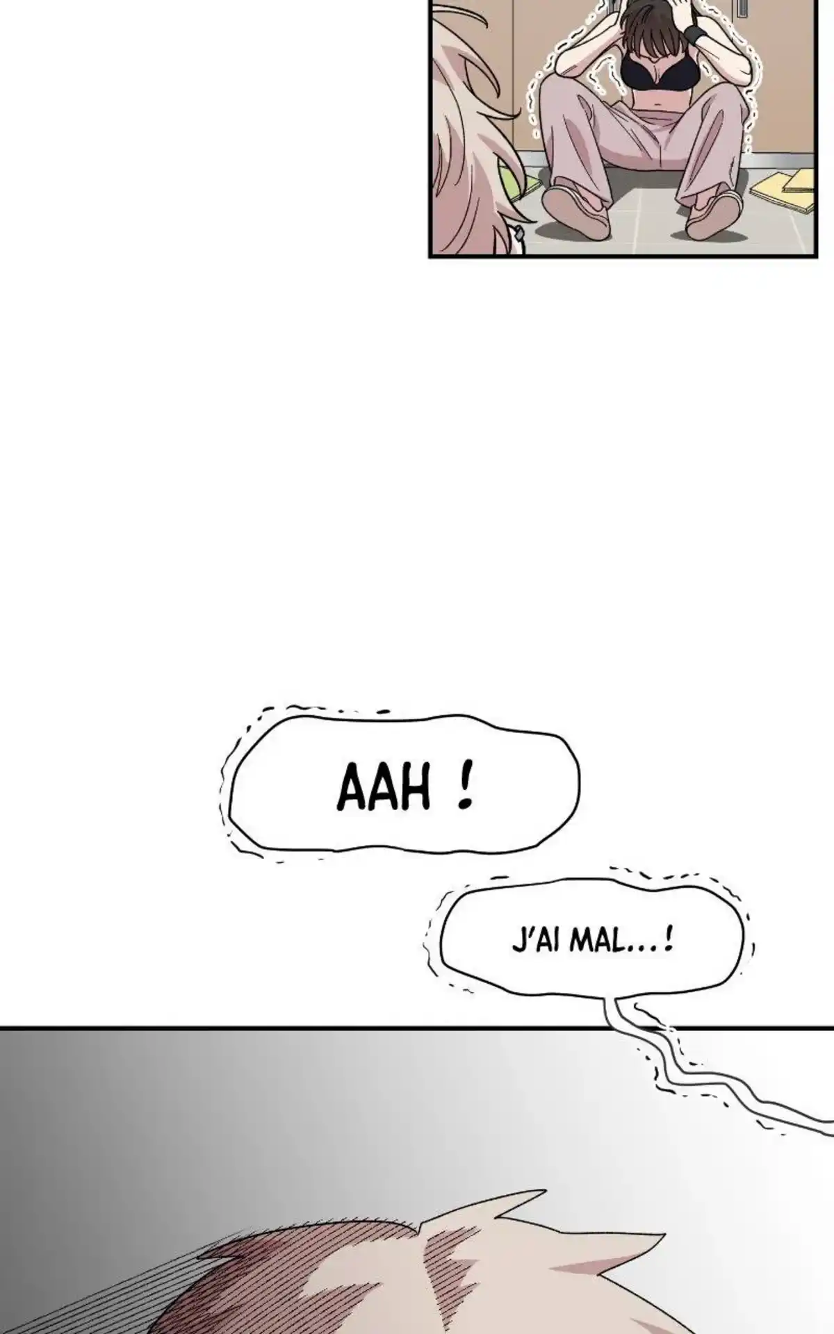 Just Friends Chapitre 4 page 40