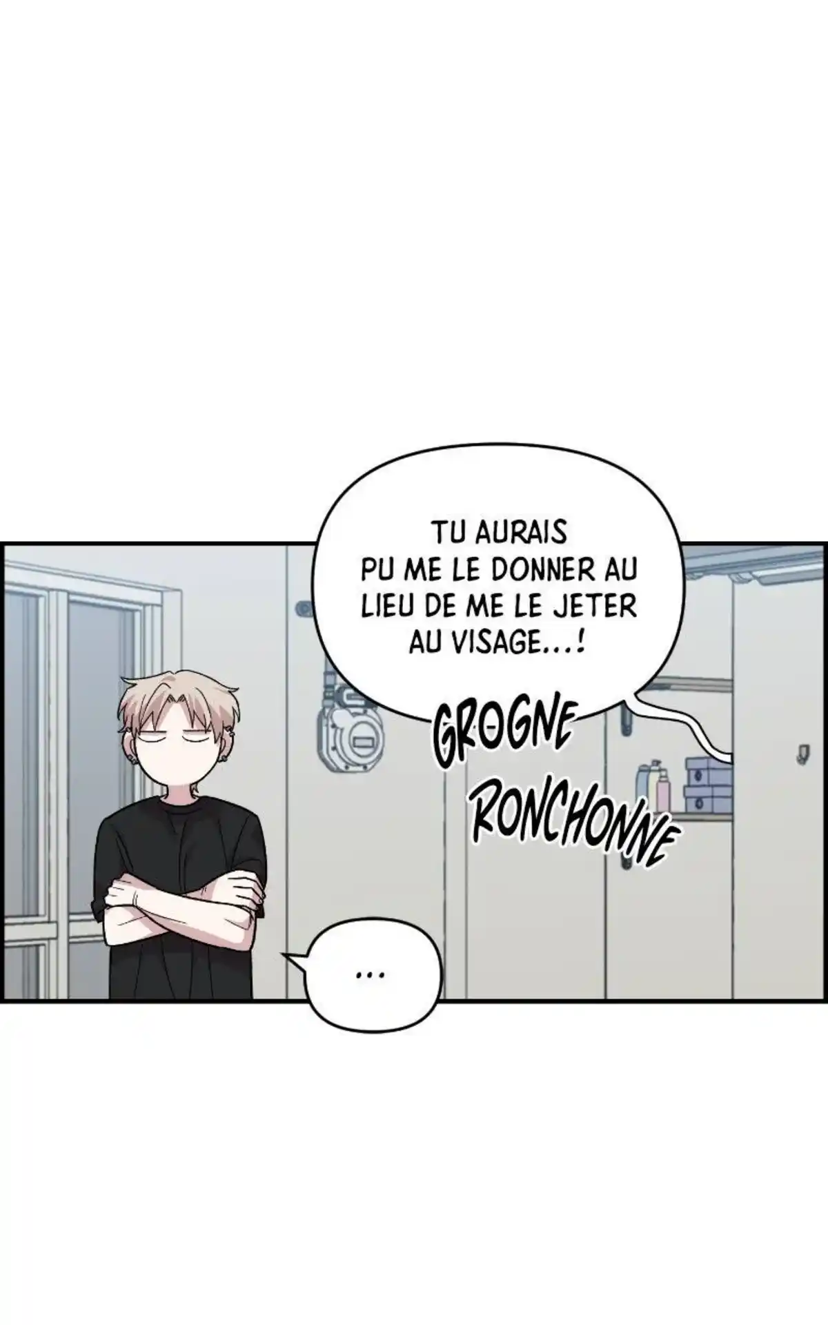 Just Friends Chapitre 4 page 44