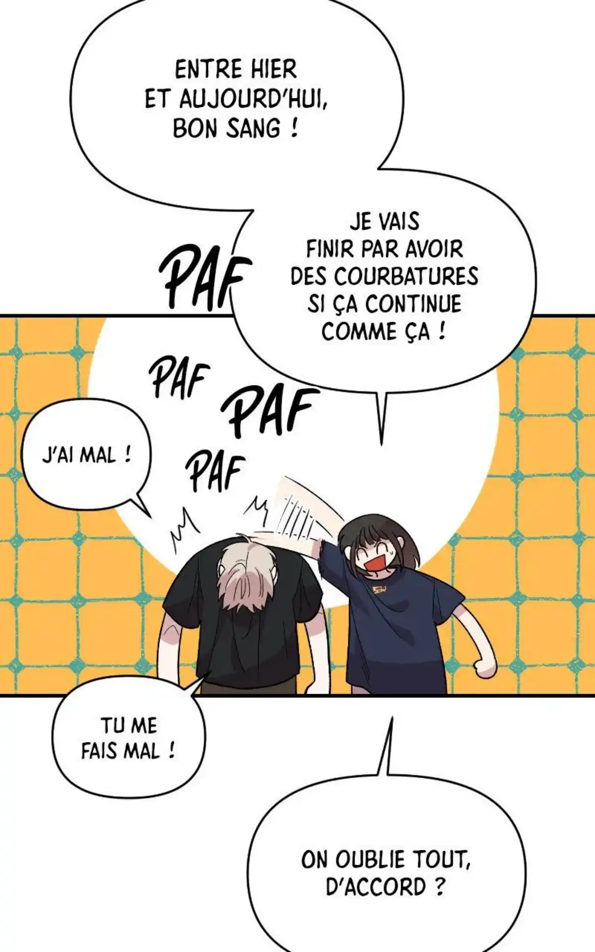 Just Friends Chapitre 4 page 53