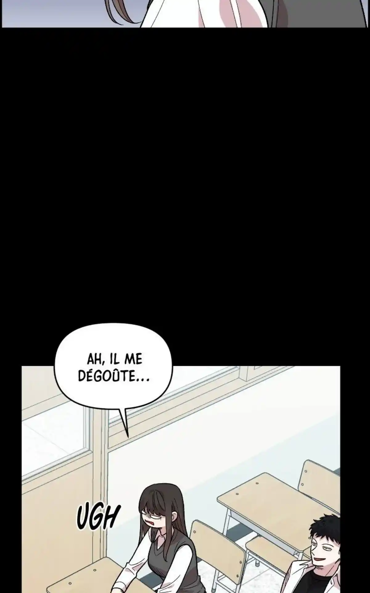 Just Friends Chapitre 4 page 6