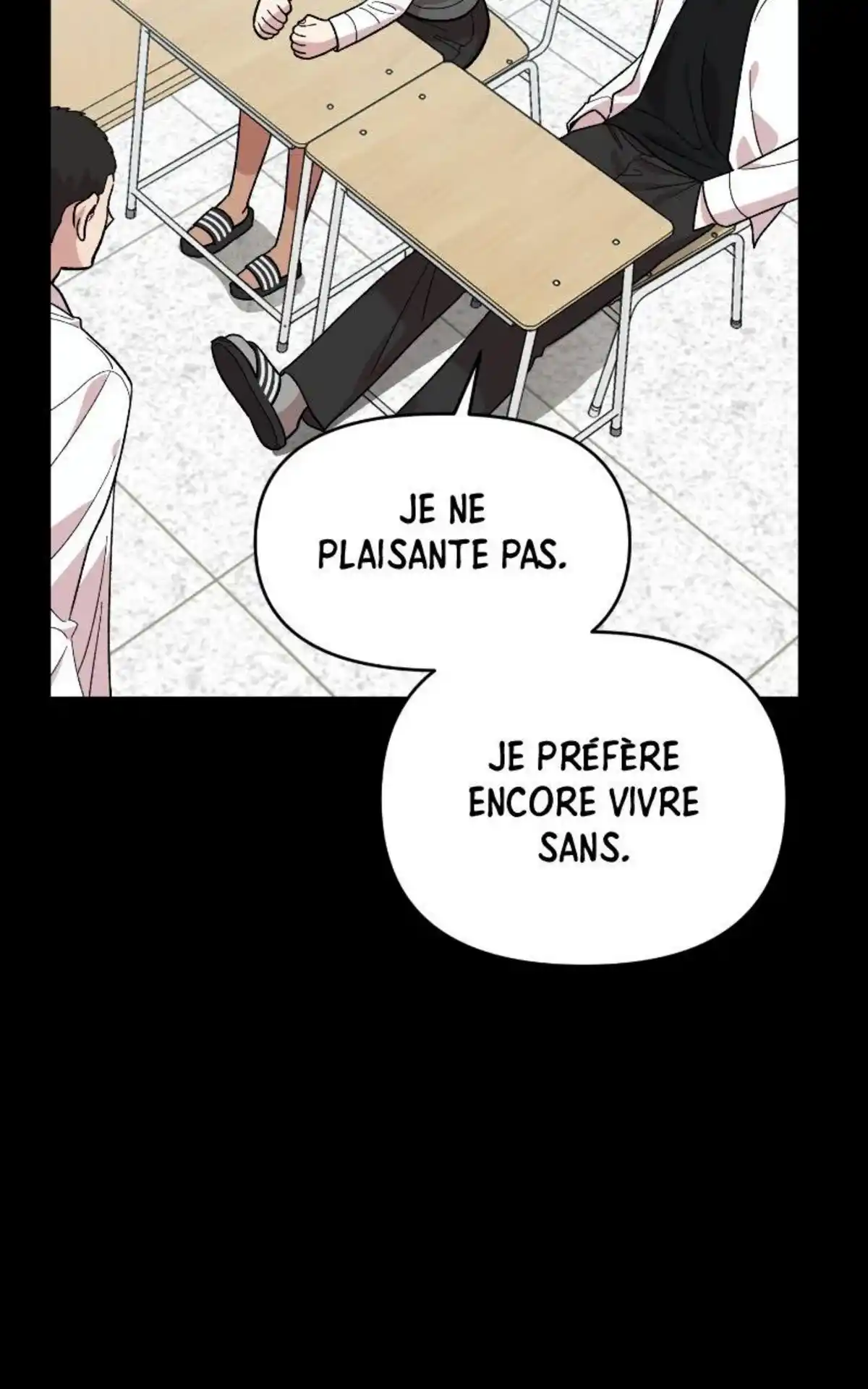 Just Friends Chapitre 4 page 7