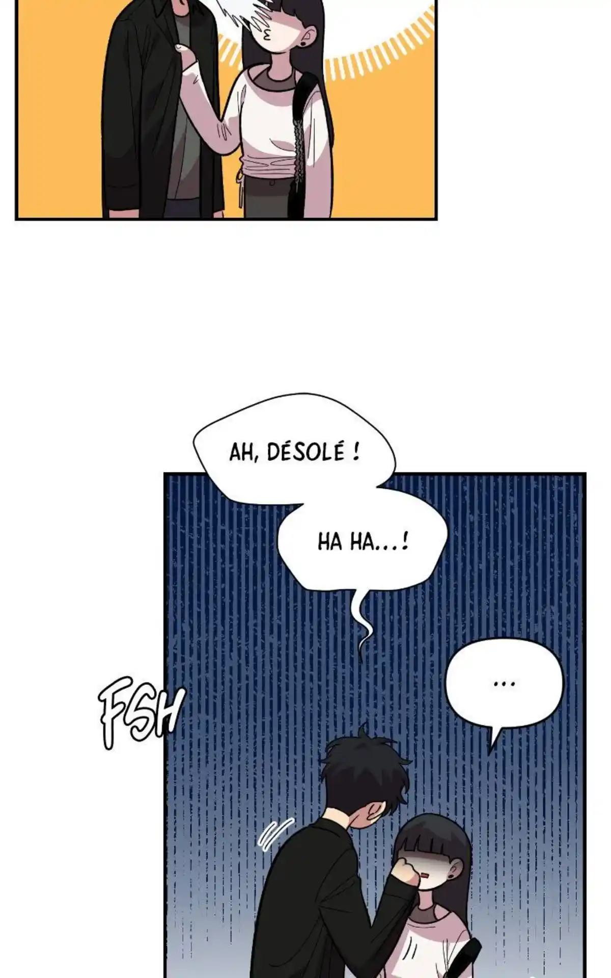 Just Friends Chapitre 16 page 11